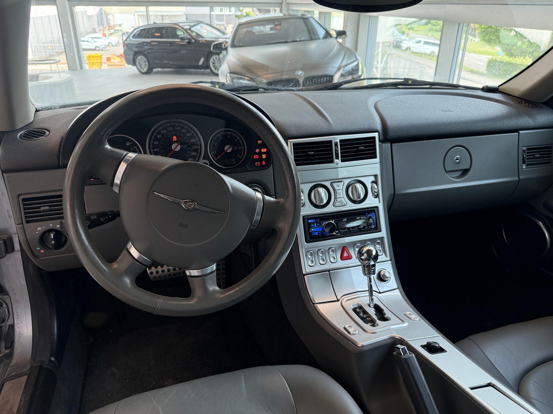 CHRYSLER Crossfire 3.2 V6 (Limited)-image-10