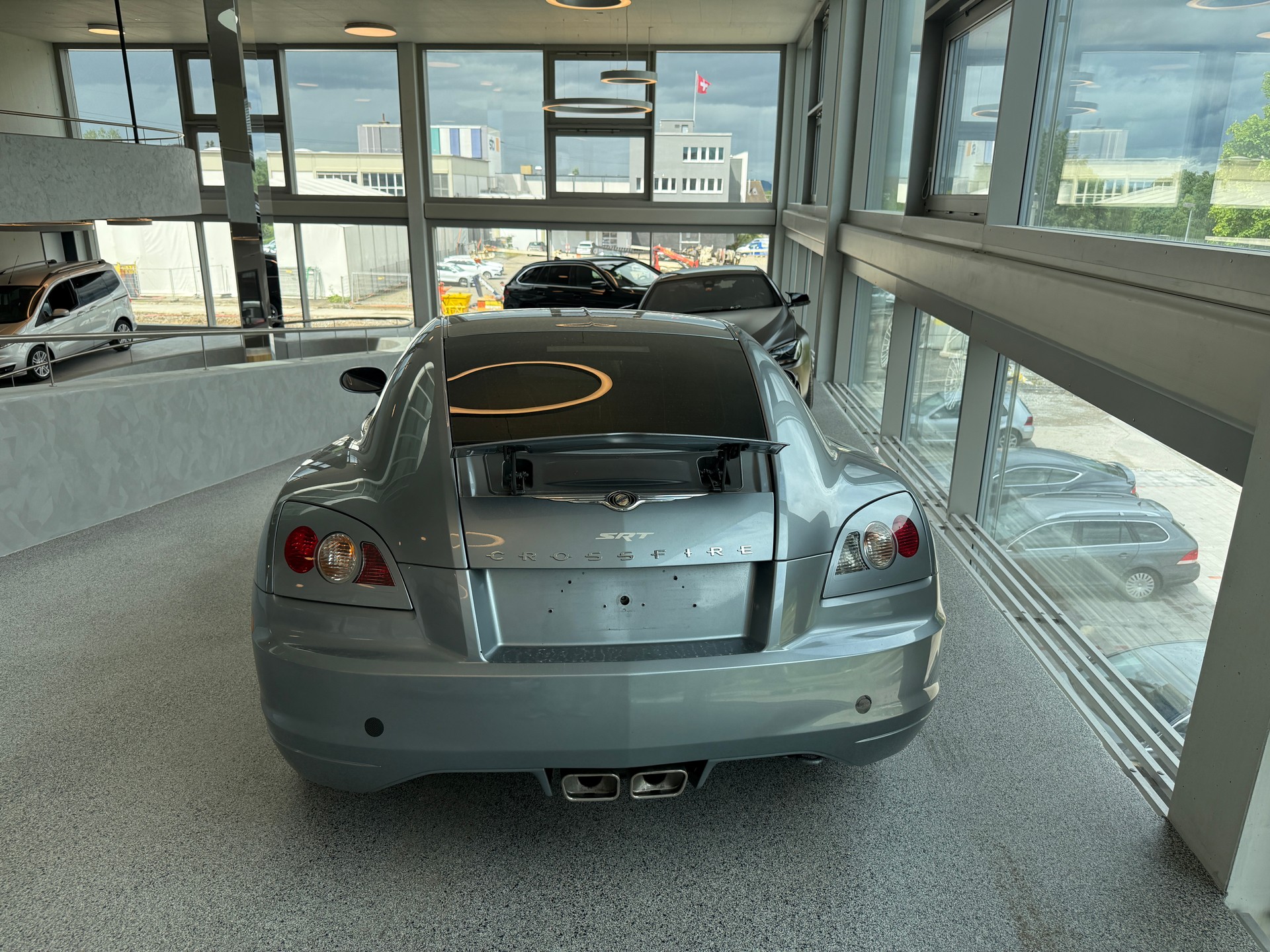 CHRYSLER Crossfire 3.2 V6 (Limited)-image-4