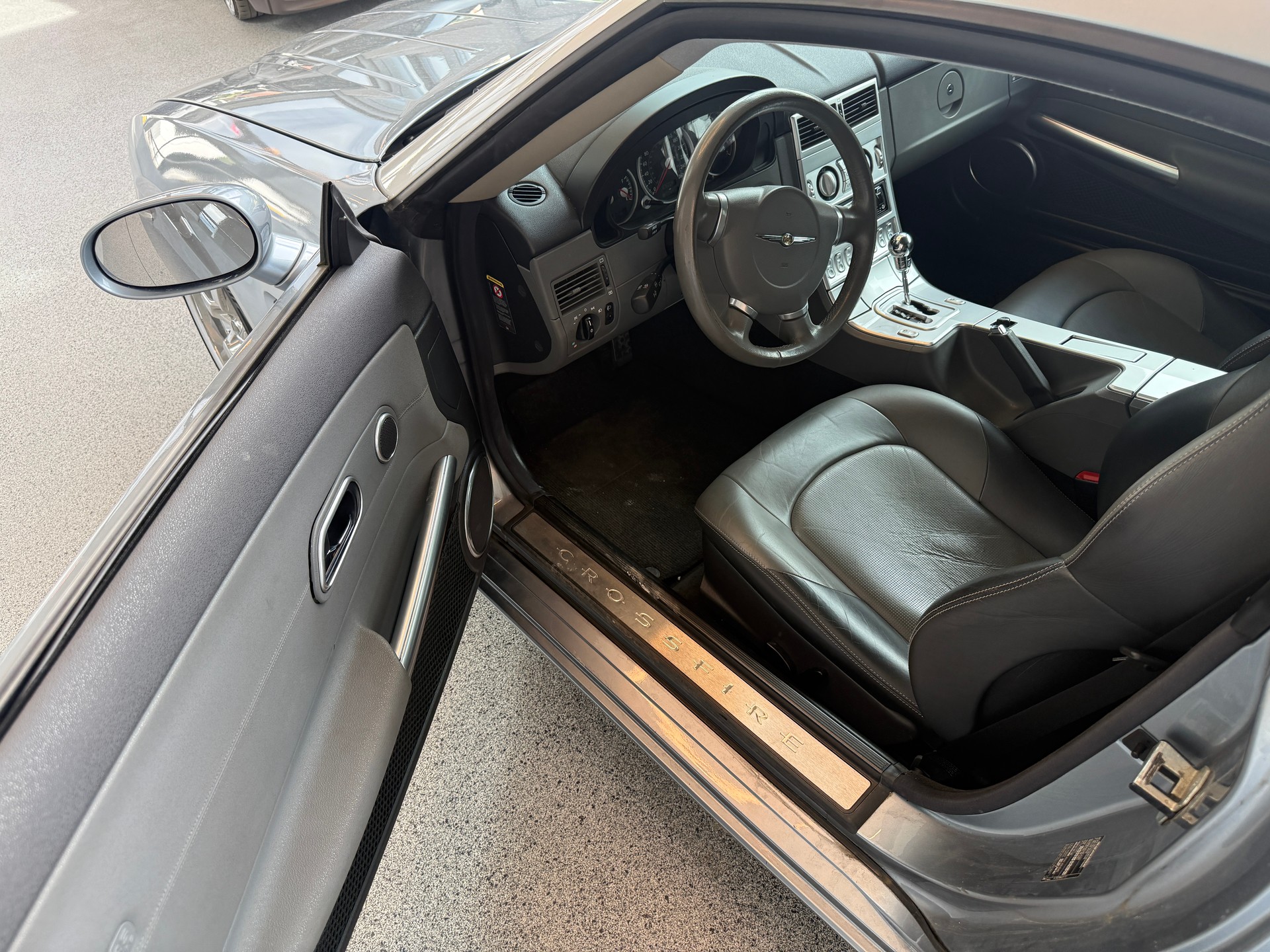 CHRYSLER Crossfire 3.2 V6 (Limited)-image-7