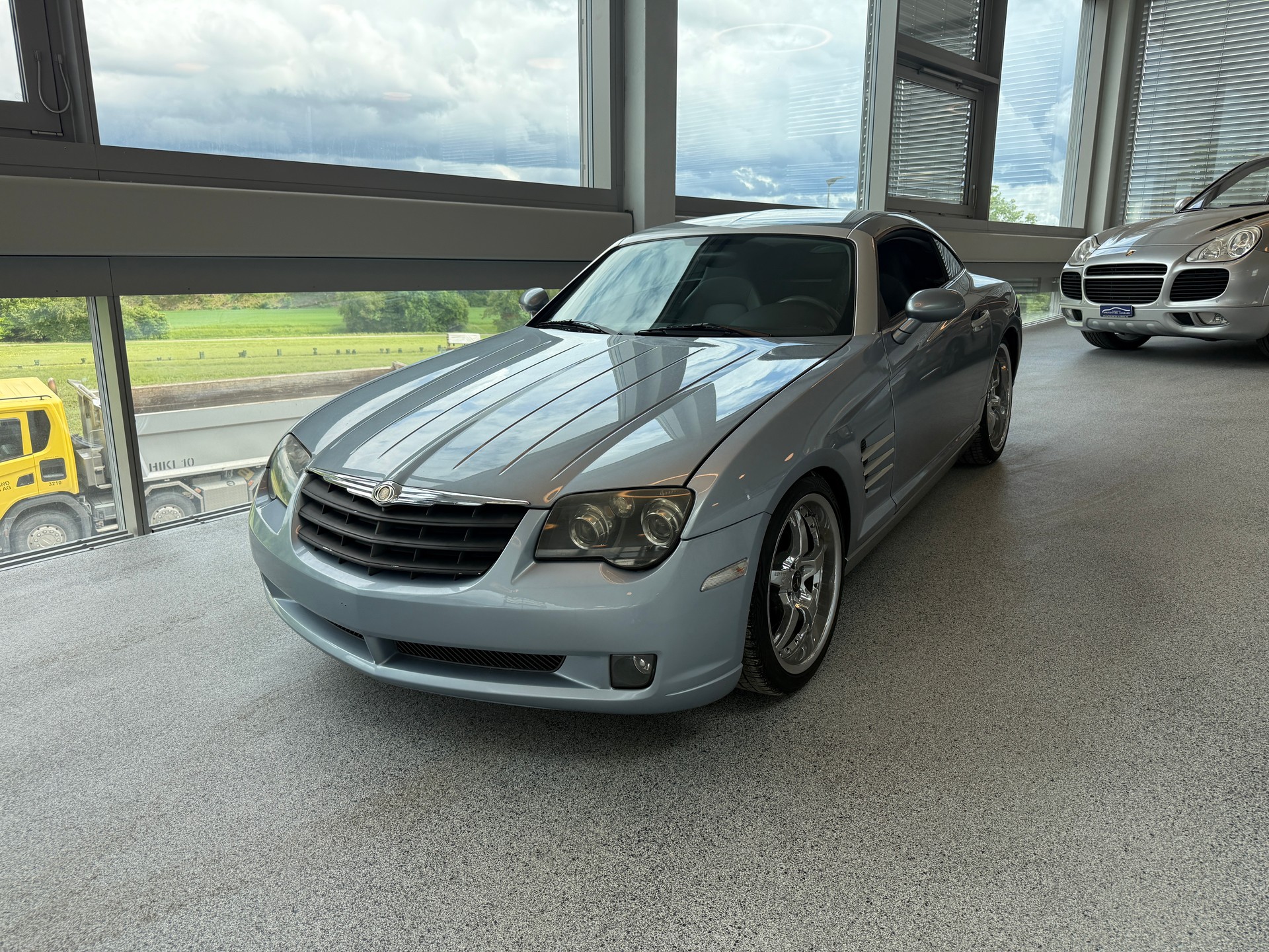 CHRYSLER Crossfire 3.2 V6 (Limited)