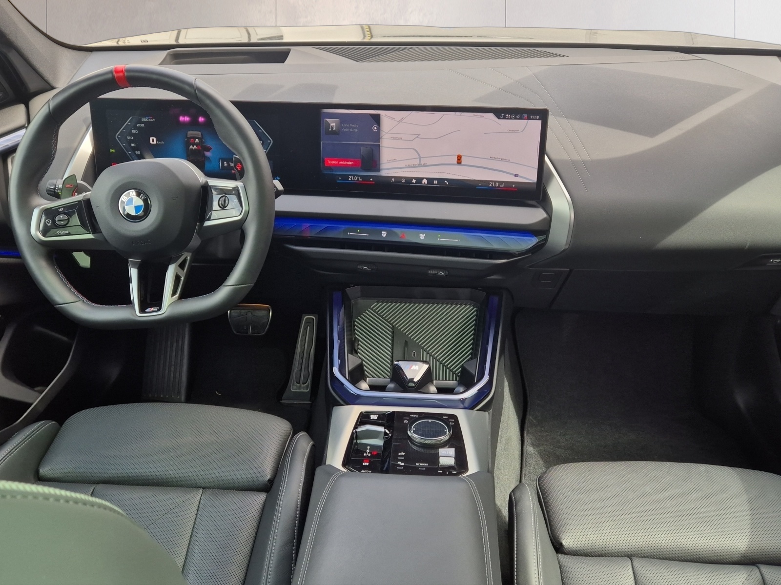 BMW X3 xDrive M50 48V M Sport Pro-image-4