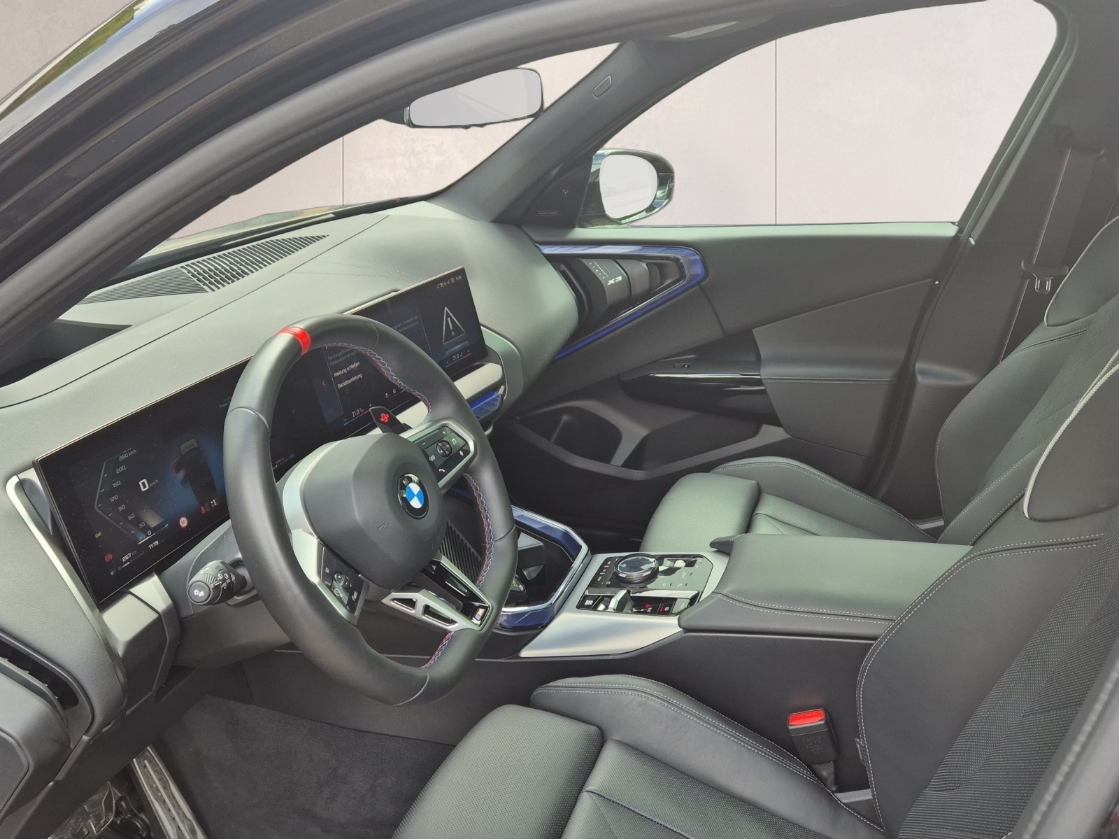 BMW X3 xDrive M50 48V M Sport Pro-showroom-element-3