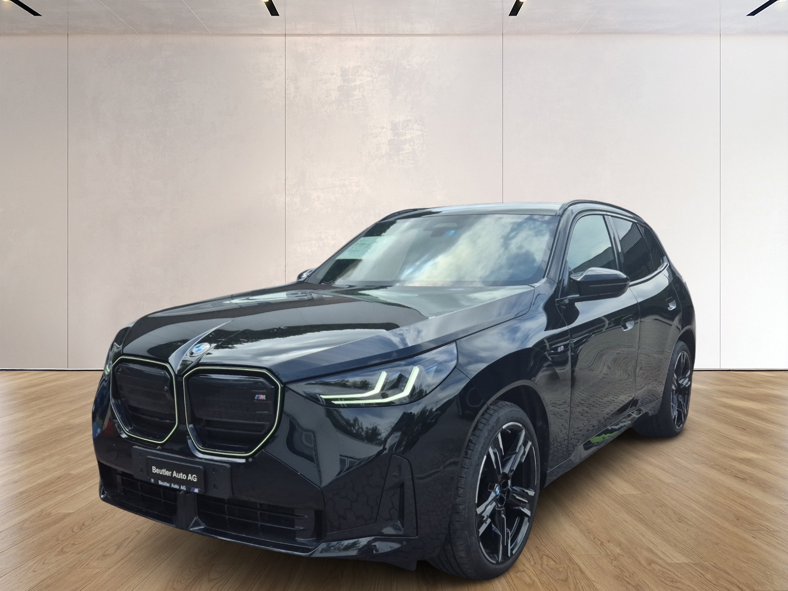 BMW X3 xDrive M50 48V M Sport Pro