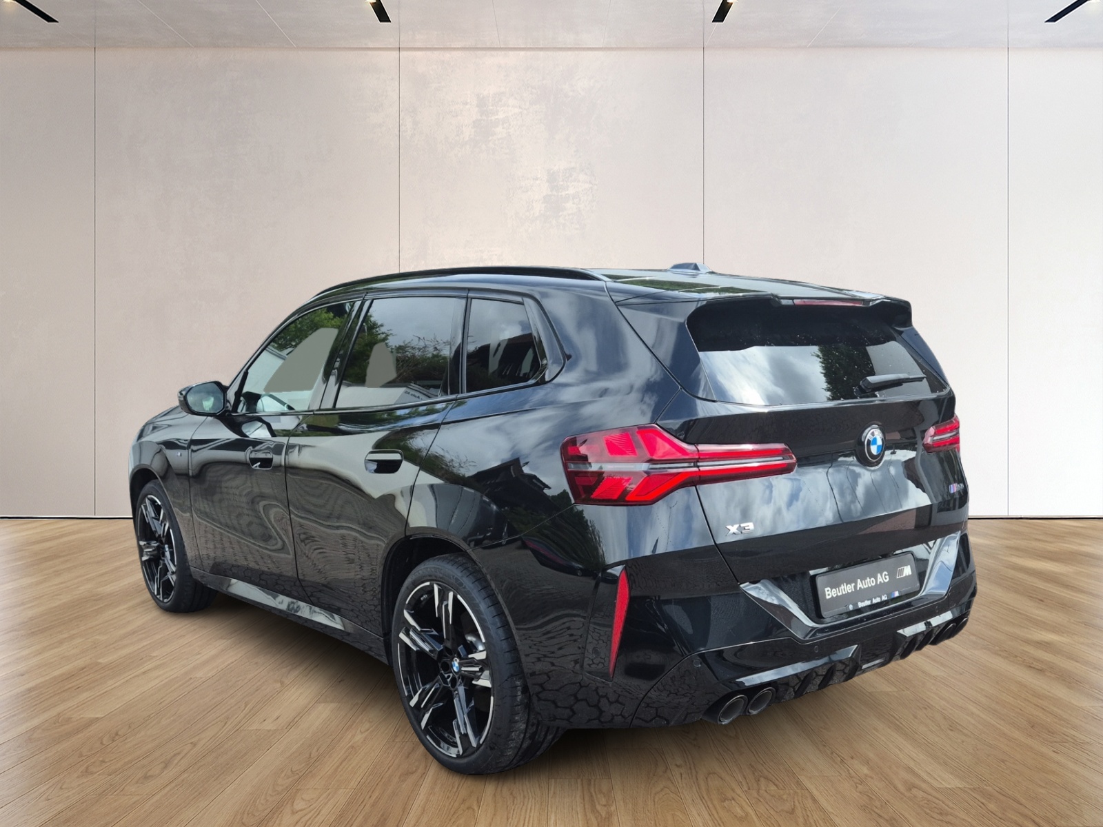 BMW X3 xDrive M50 48V M Sport Pro-showroom-element-1