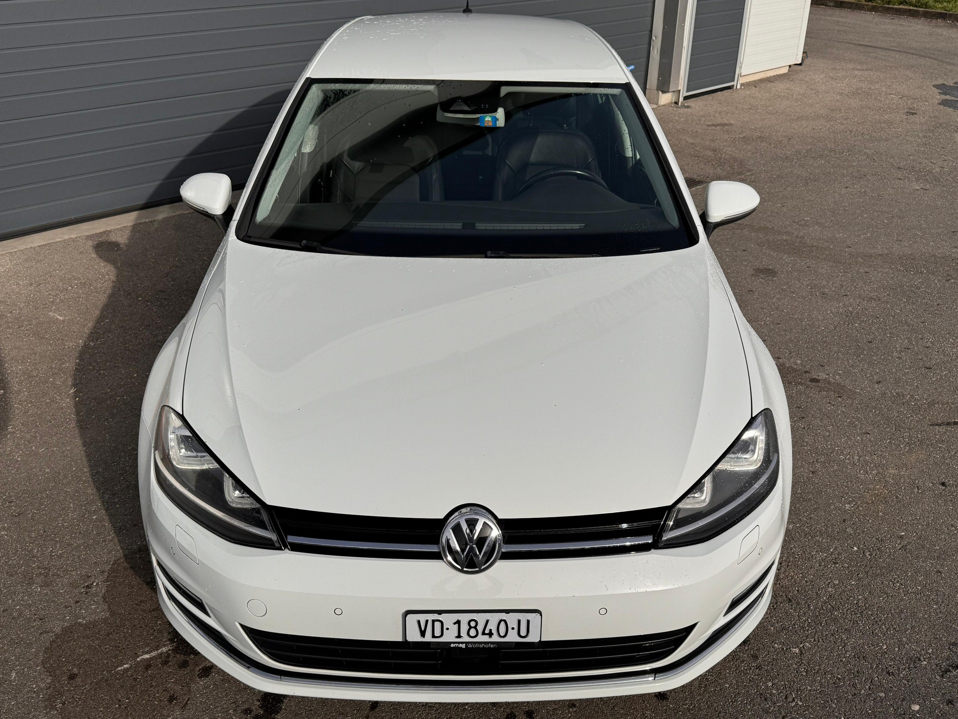 VW Golf 1.4 TSI Highline DSG - 12.05.2026 Expertisé --showroom-element-1