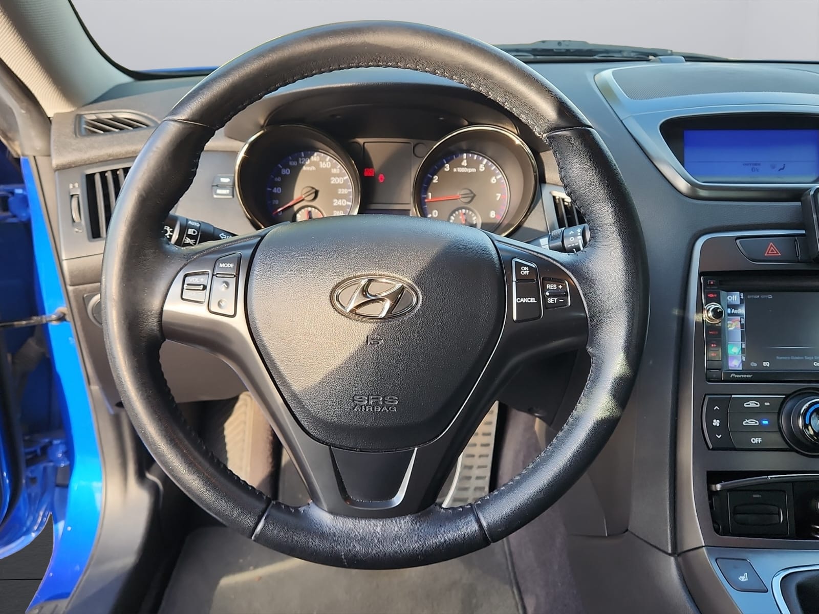 HYUNDAI Genesis 2.0 Turbo-image-12