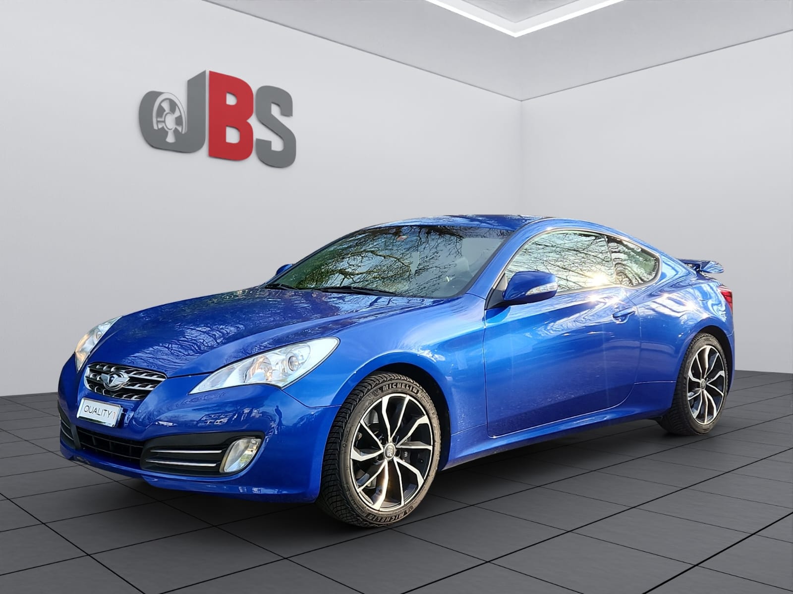 HYUNDAI Genesis 2.0 Turbo-image-0