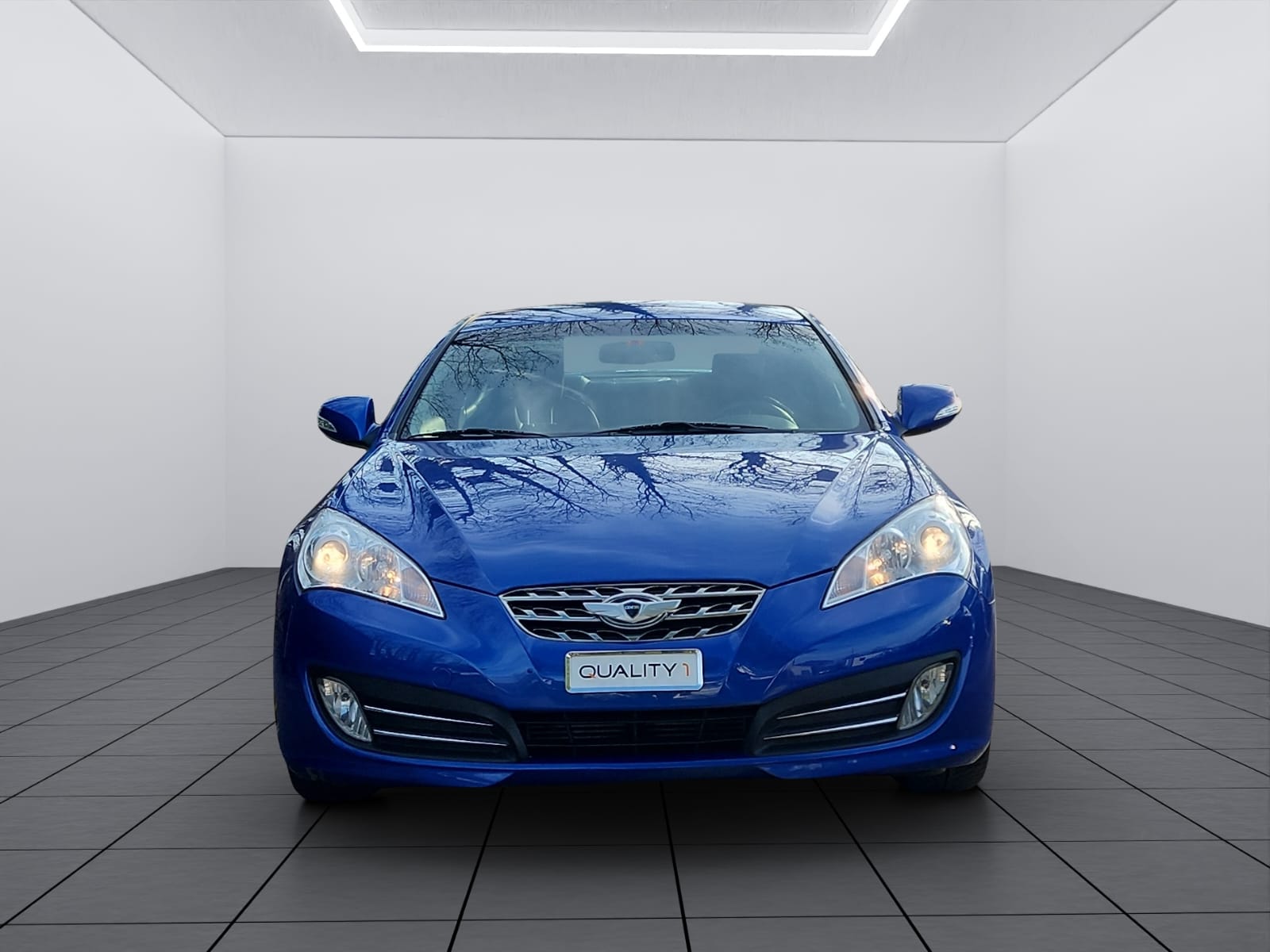 HYUNDAI Genesis 2.0 Turbo-image-1