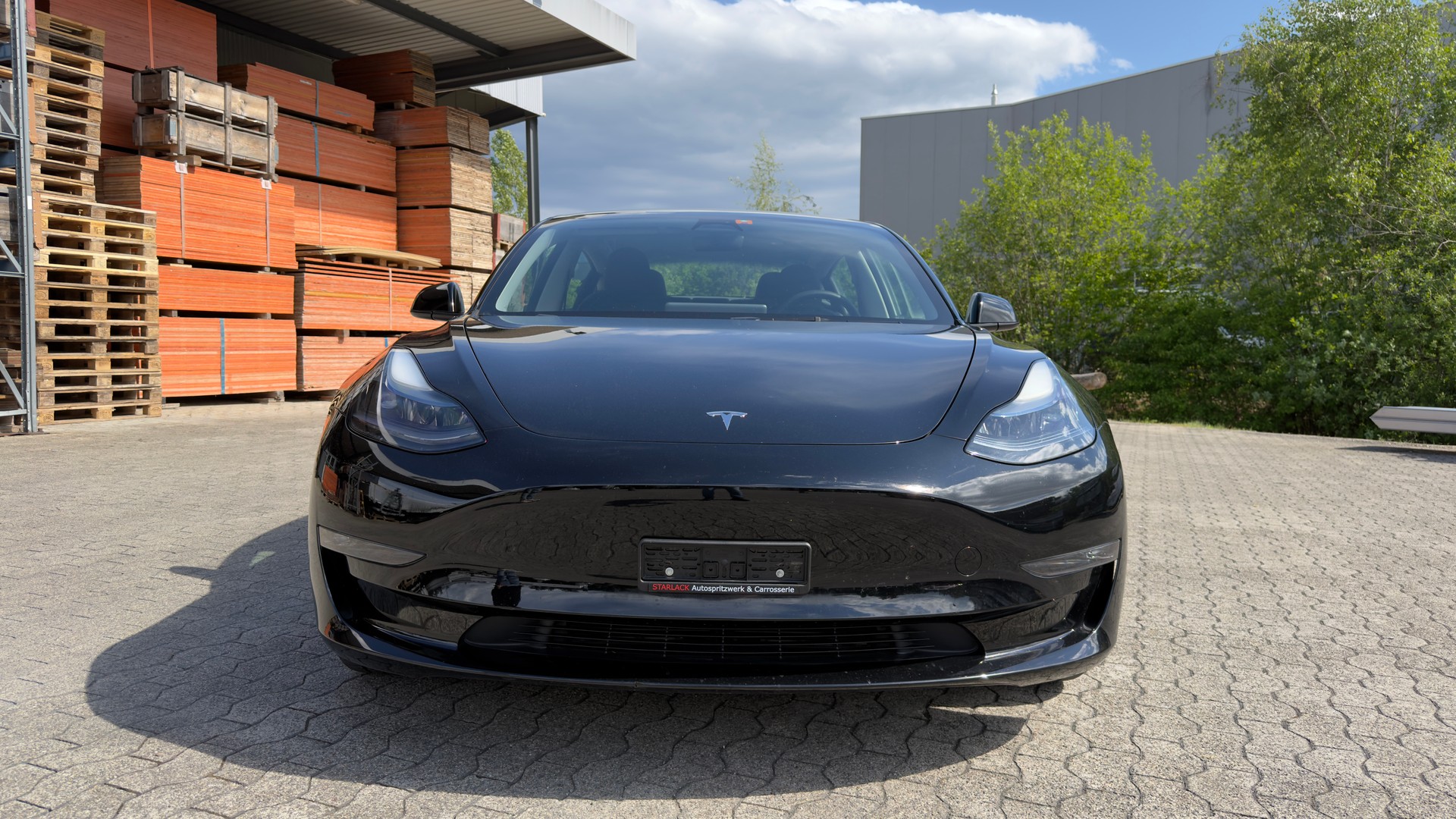 TESLA Model 3 Performance Dual Motor AWD-image-7