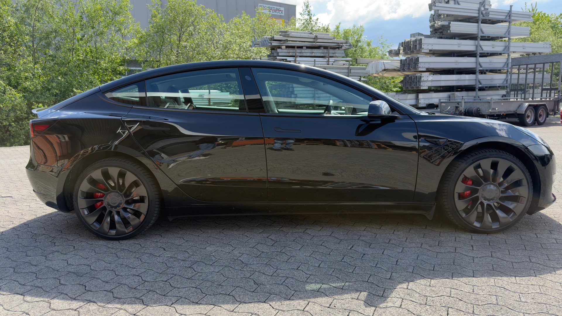 TESLA Model 3 Performance Dual Motor AWD-image-5