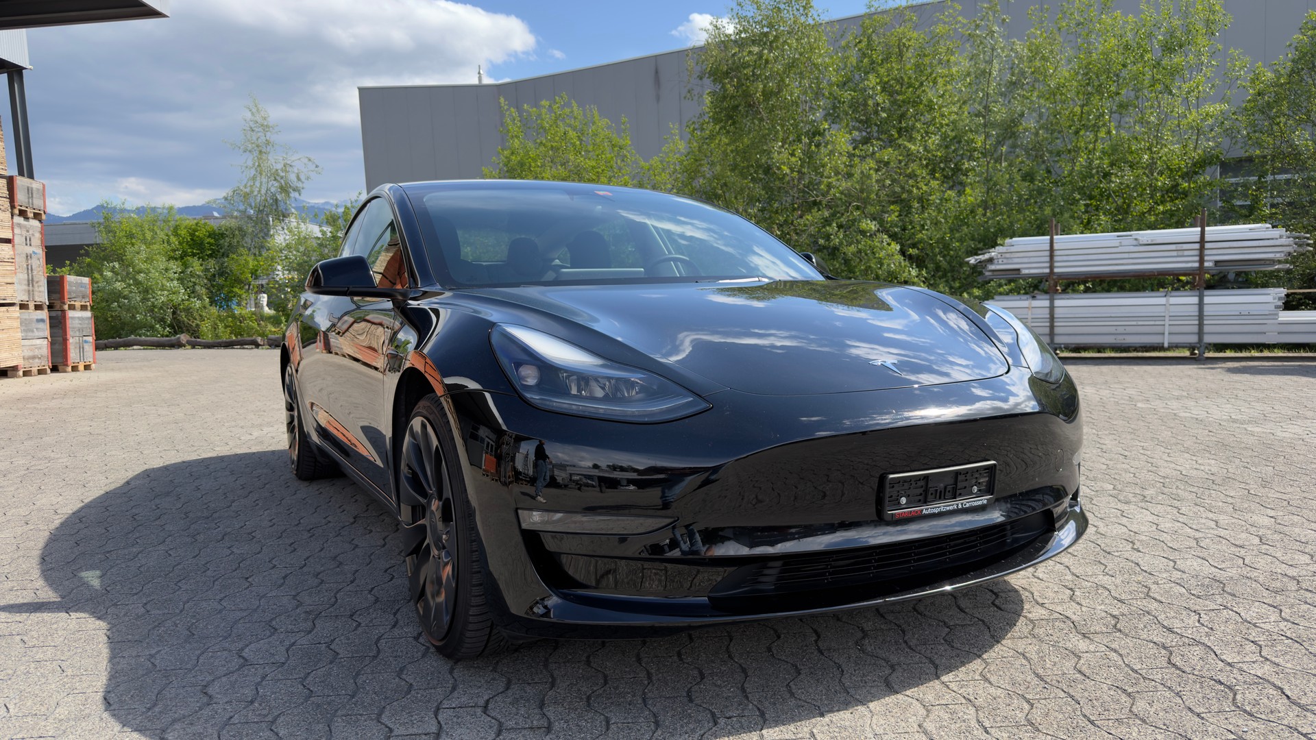 TESLA Model 3 Performance Dual Motor AWD-image-6