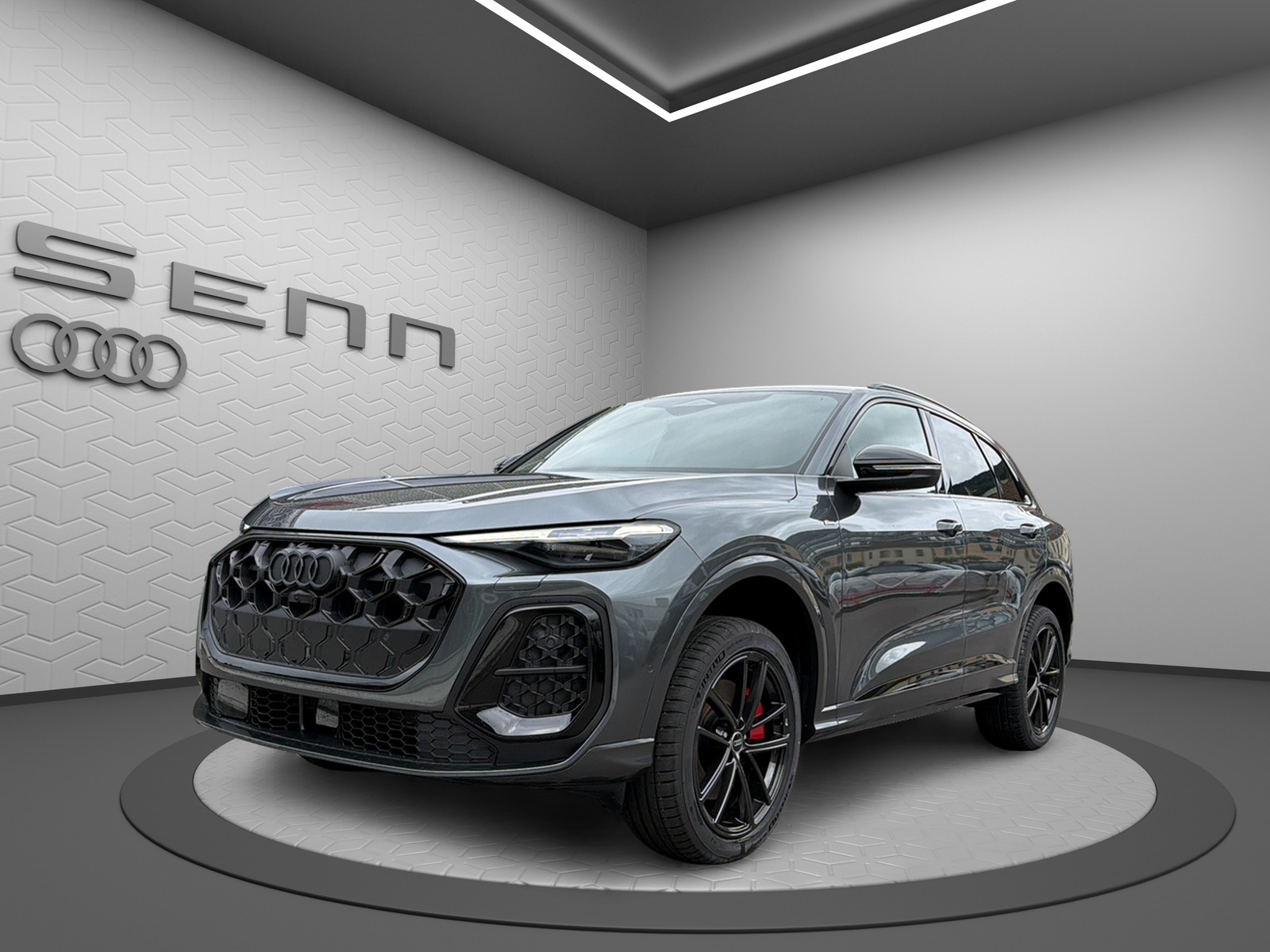 AUDI Q5 TDI quattro 150 kW S-tronic
