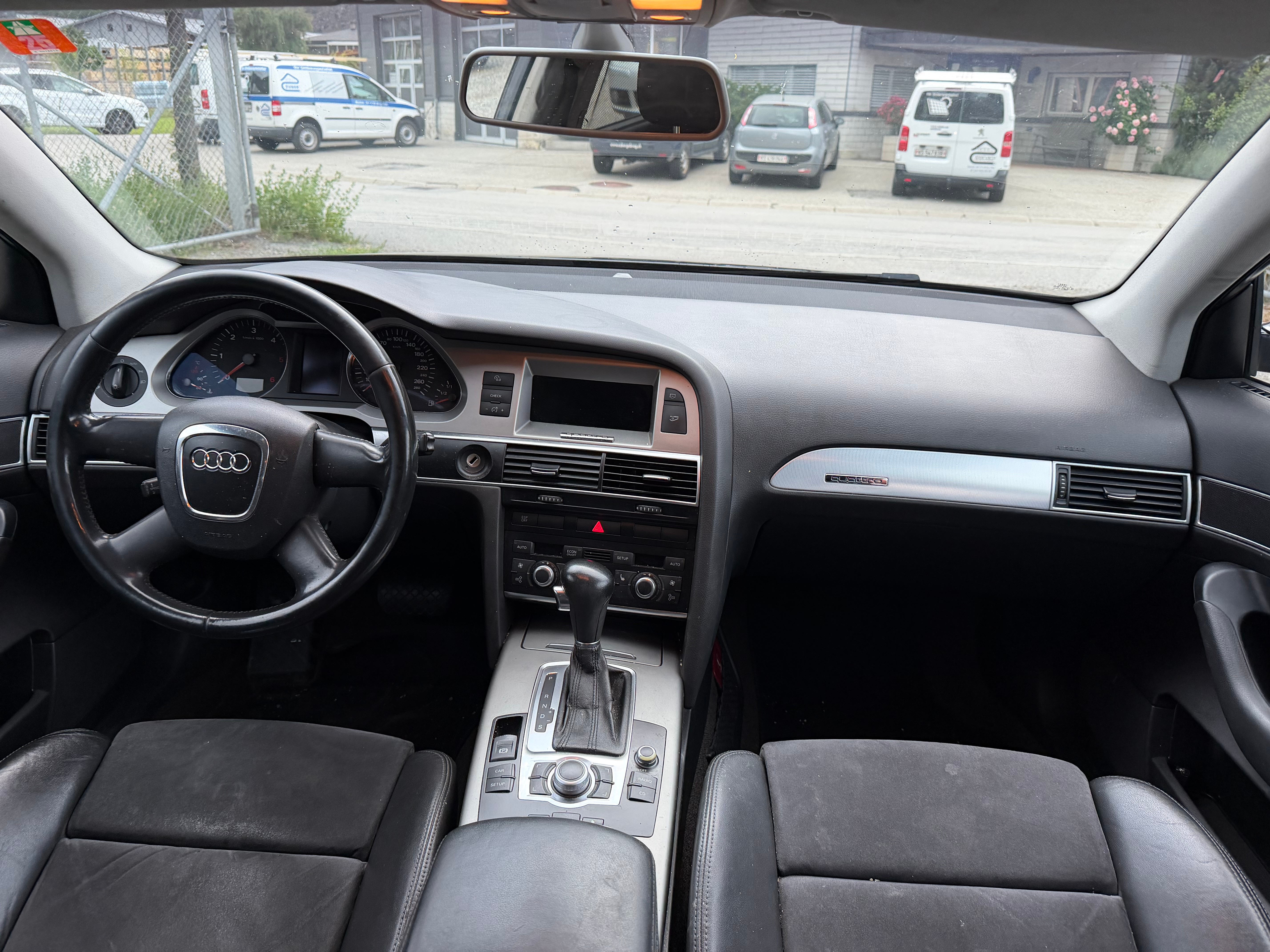 AUDI A6 allroad 3.0 TDI quattro — slika 7