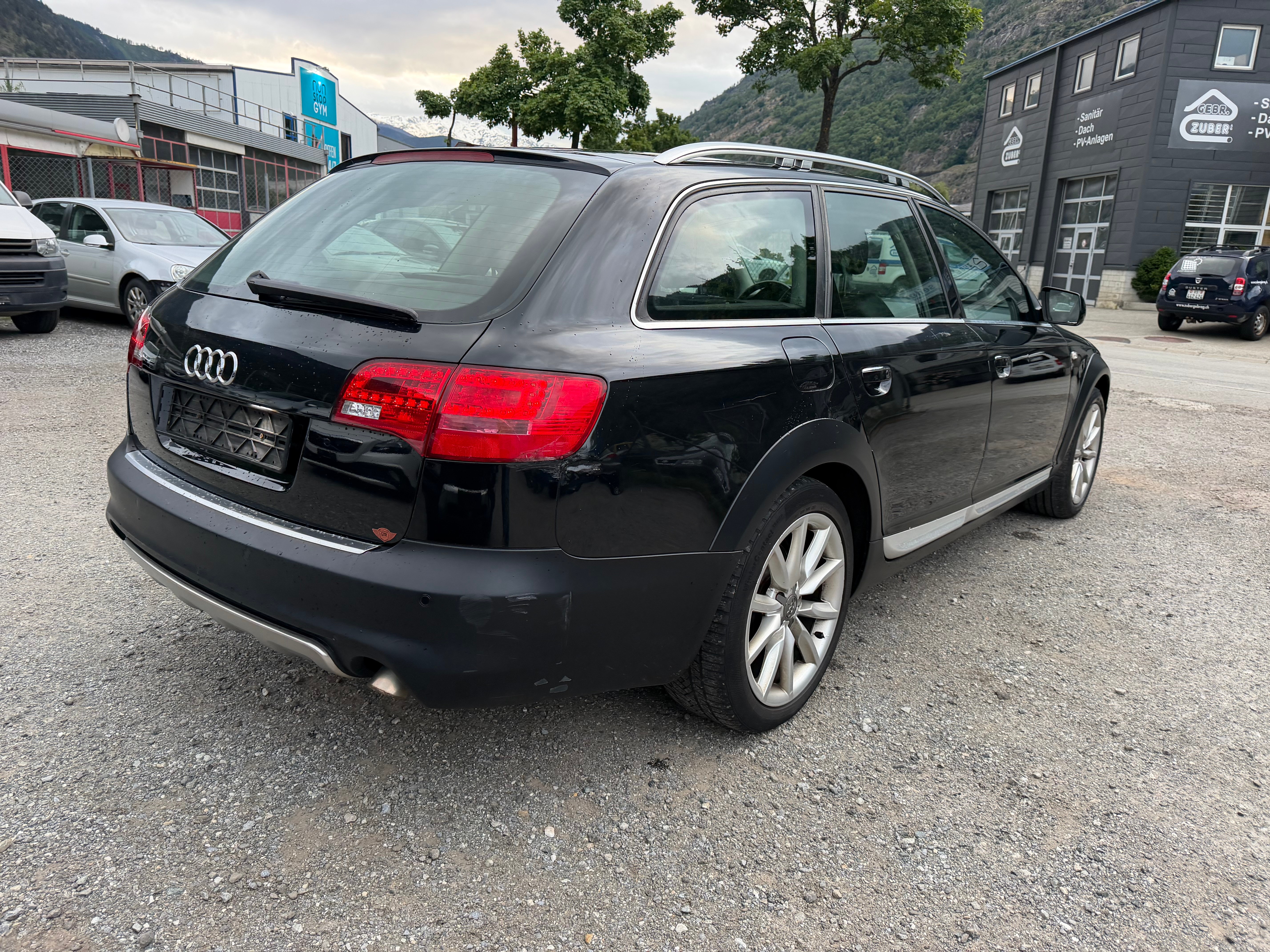 AUDI A6 allroad 3.0 TDI quattro — slika 6