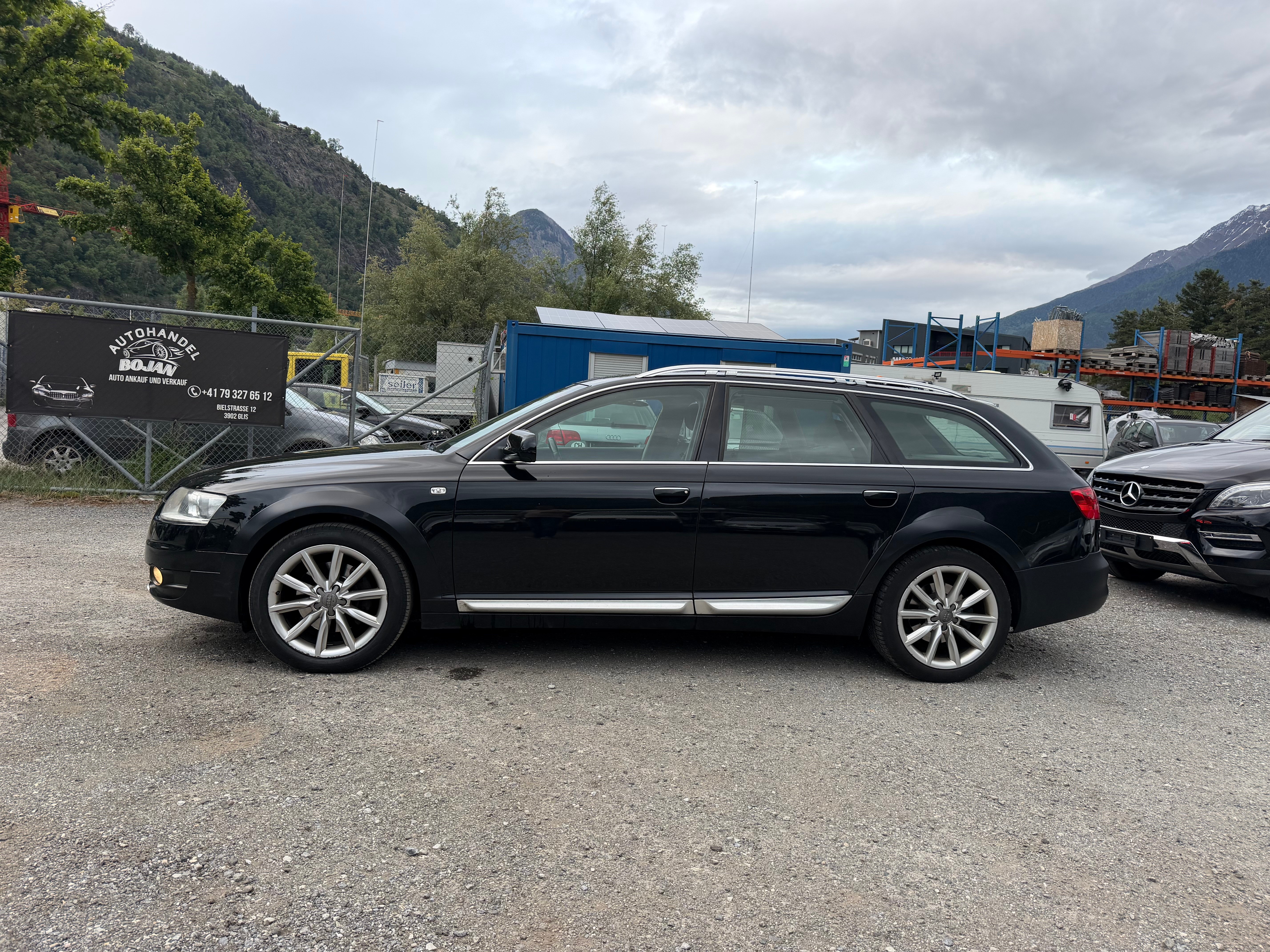 AUDI A6 allroad 3.0 TDI quattro — slika 2