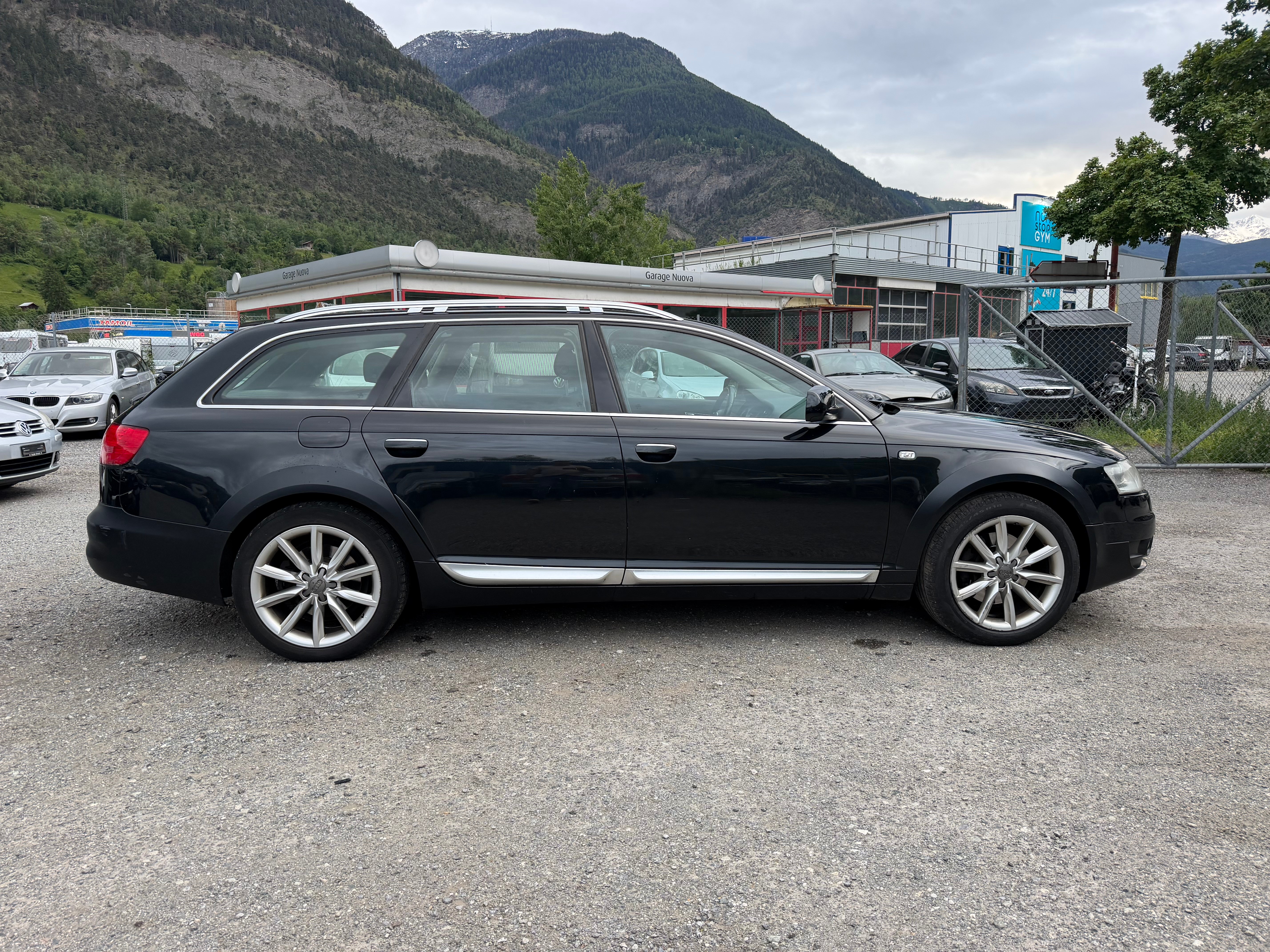 AUDI A6 allroad 3.0 TDI quattro — slika 5