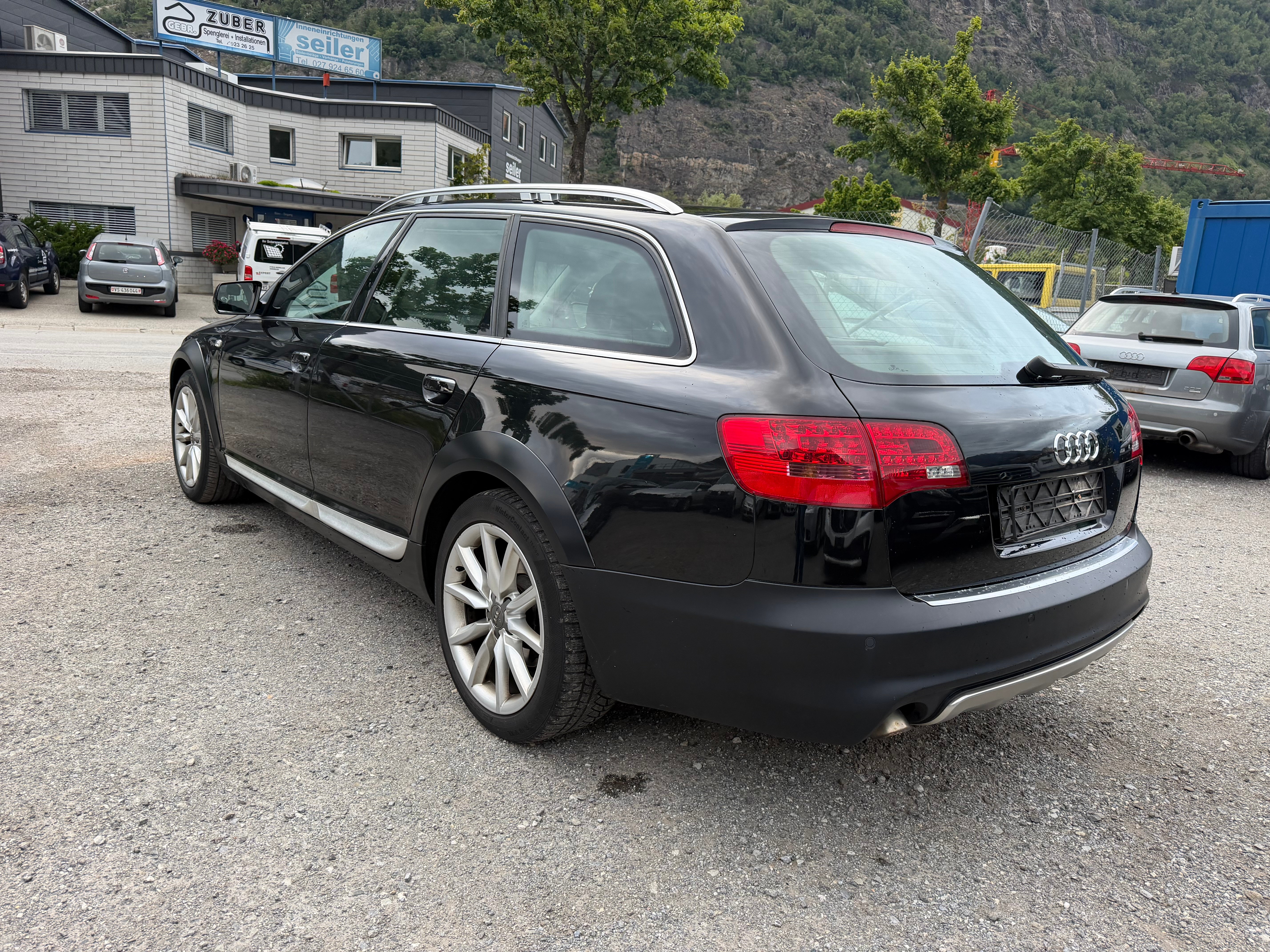 AUDI A6 allroad 3.0 TDI quattro — slika 3
