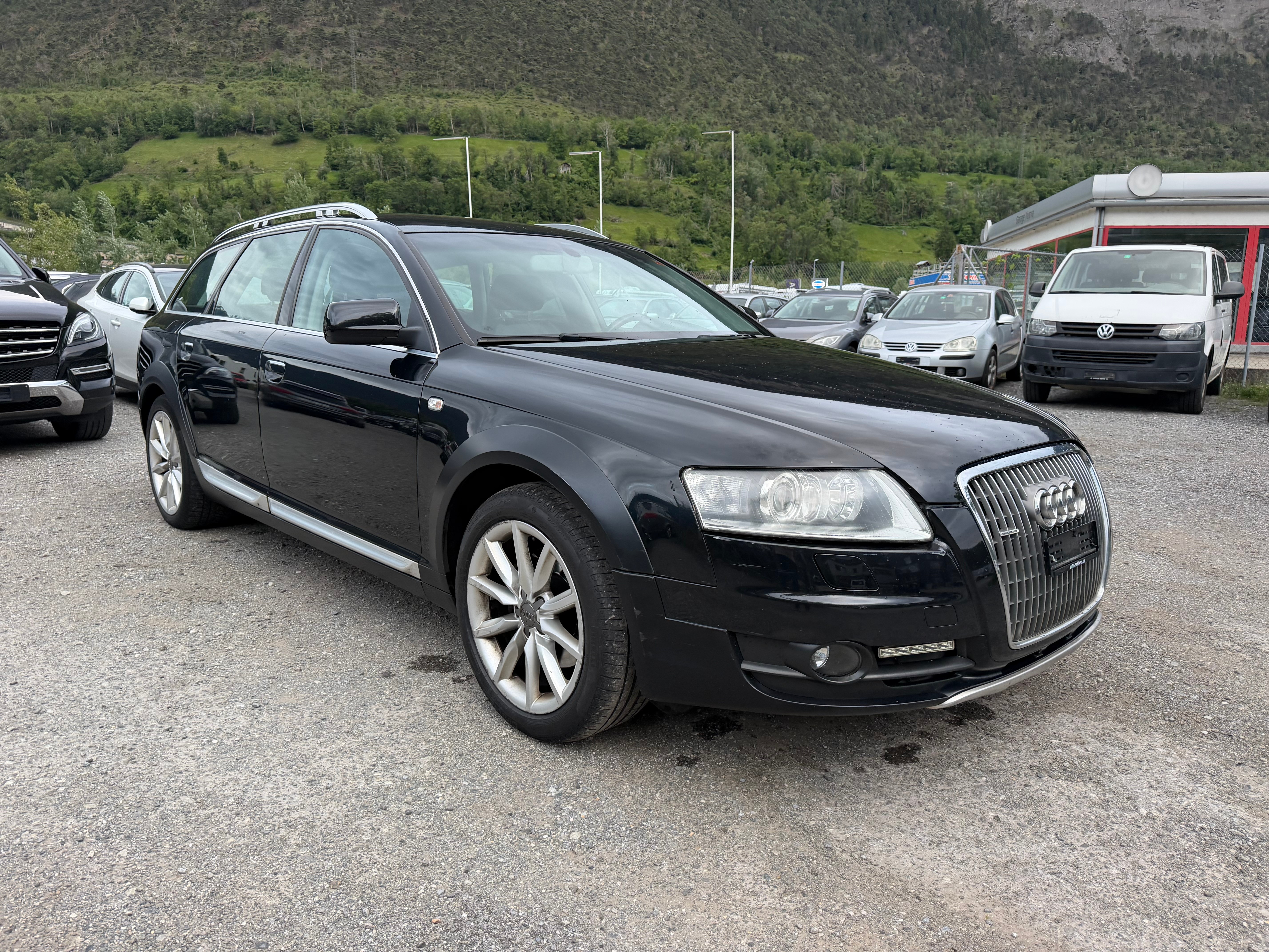 AUDI A6 allroad 3.0 TDI quattro — slika 4