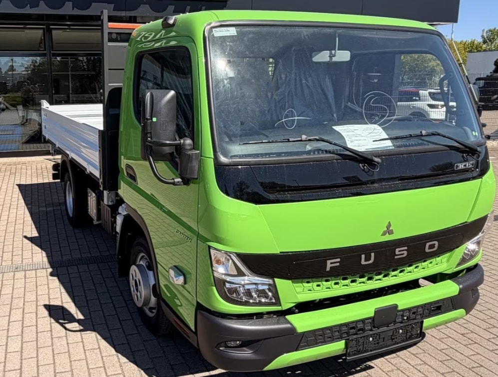 MITSUBISHI FUSO 3C15 Dreiseitenkipper-showroom-element-1
