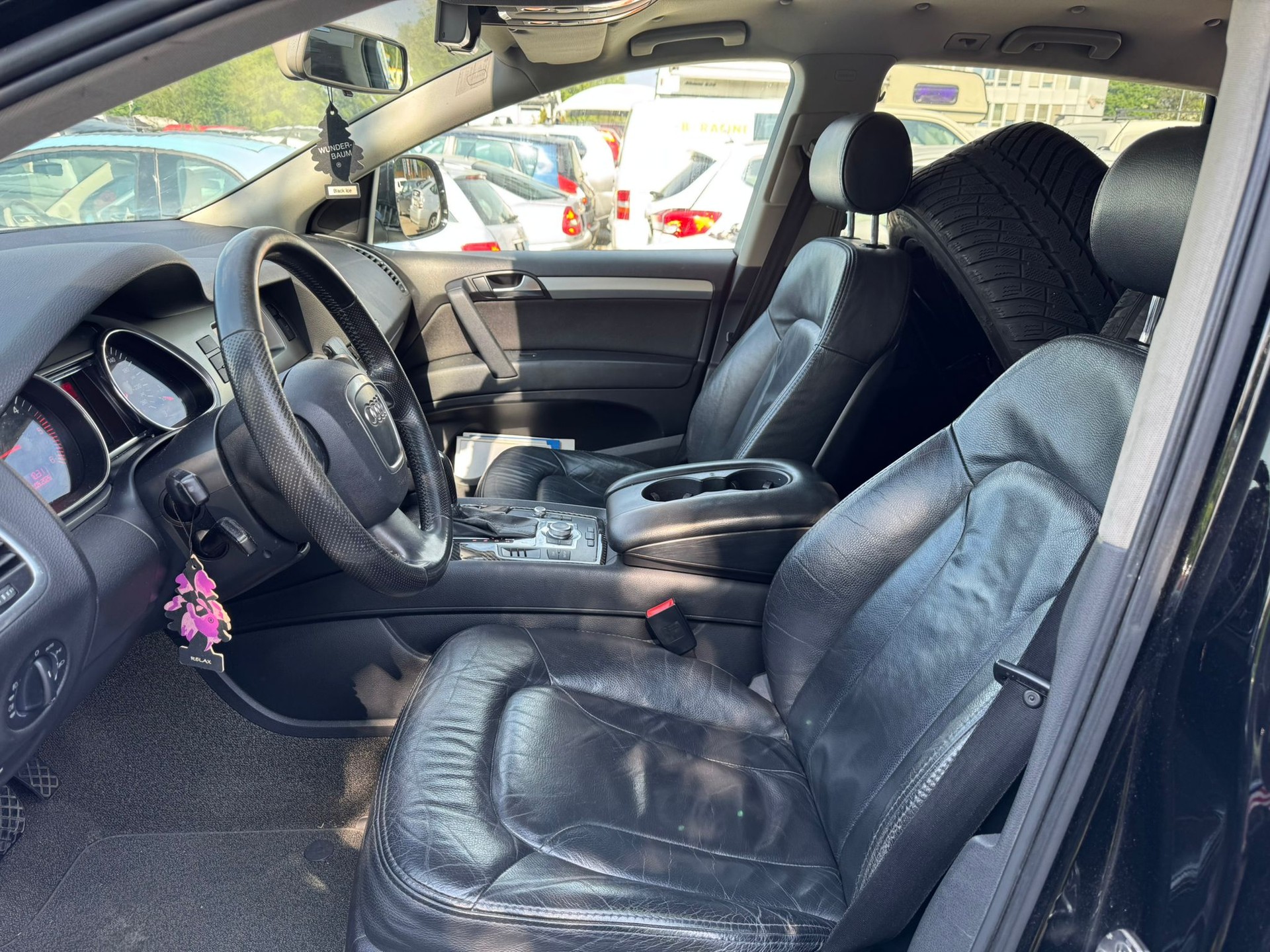 AUDI Q7 3.0 TDI quattro tiptronic-image-6