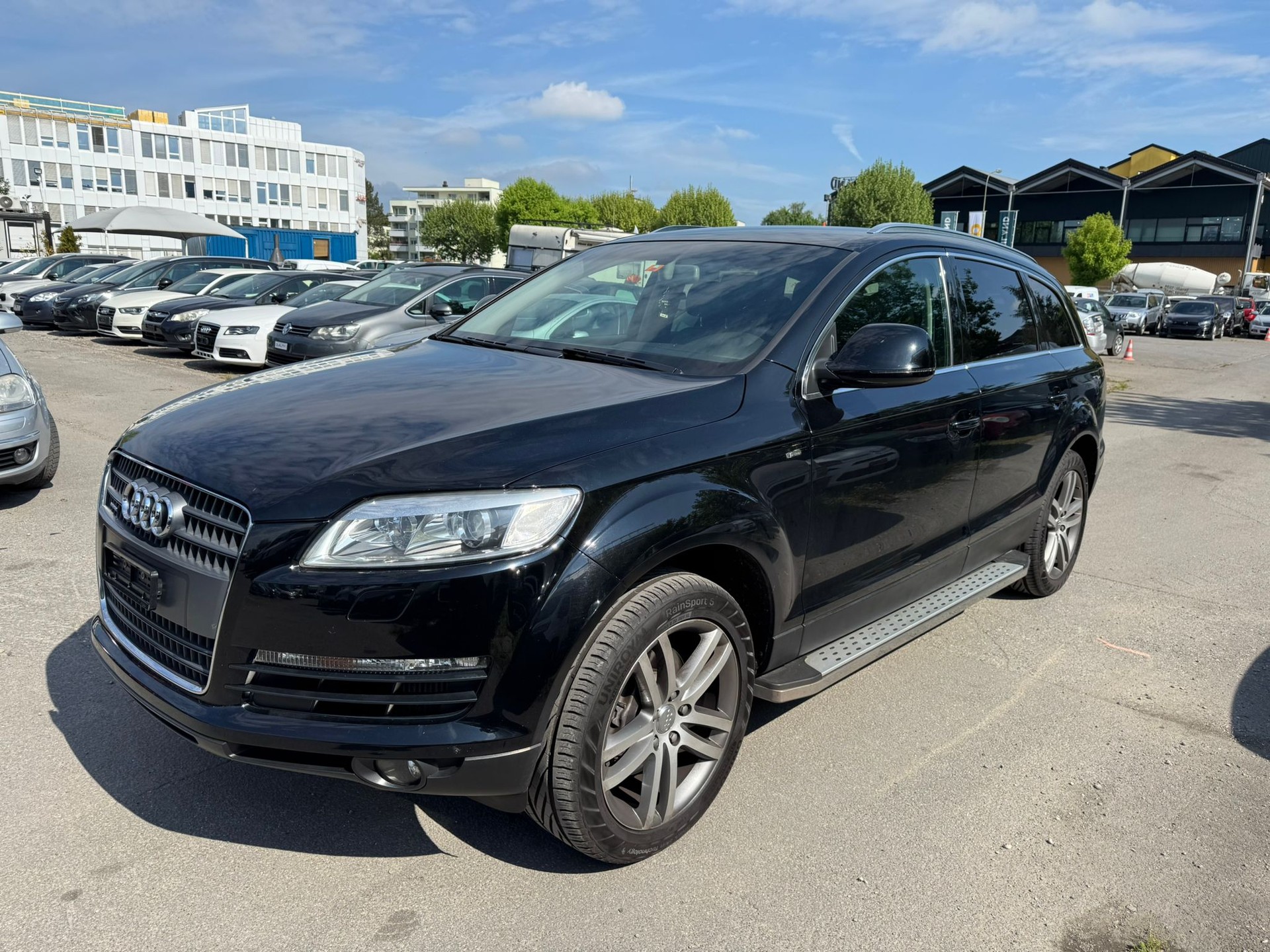 AUDI Q7 3.0 TDI quattro tiptronic-image-1
