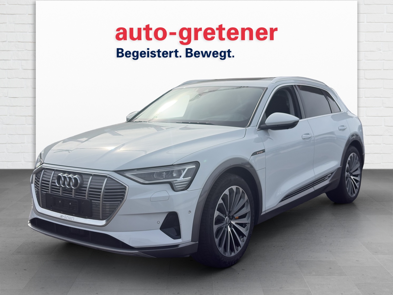 AUDI e-tron 55 Advanced quattro-image-0
