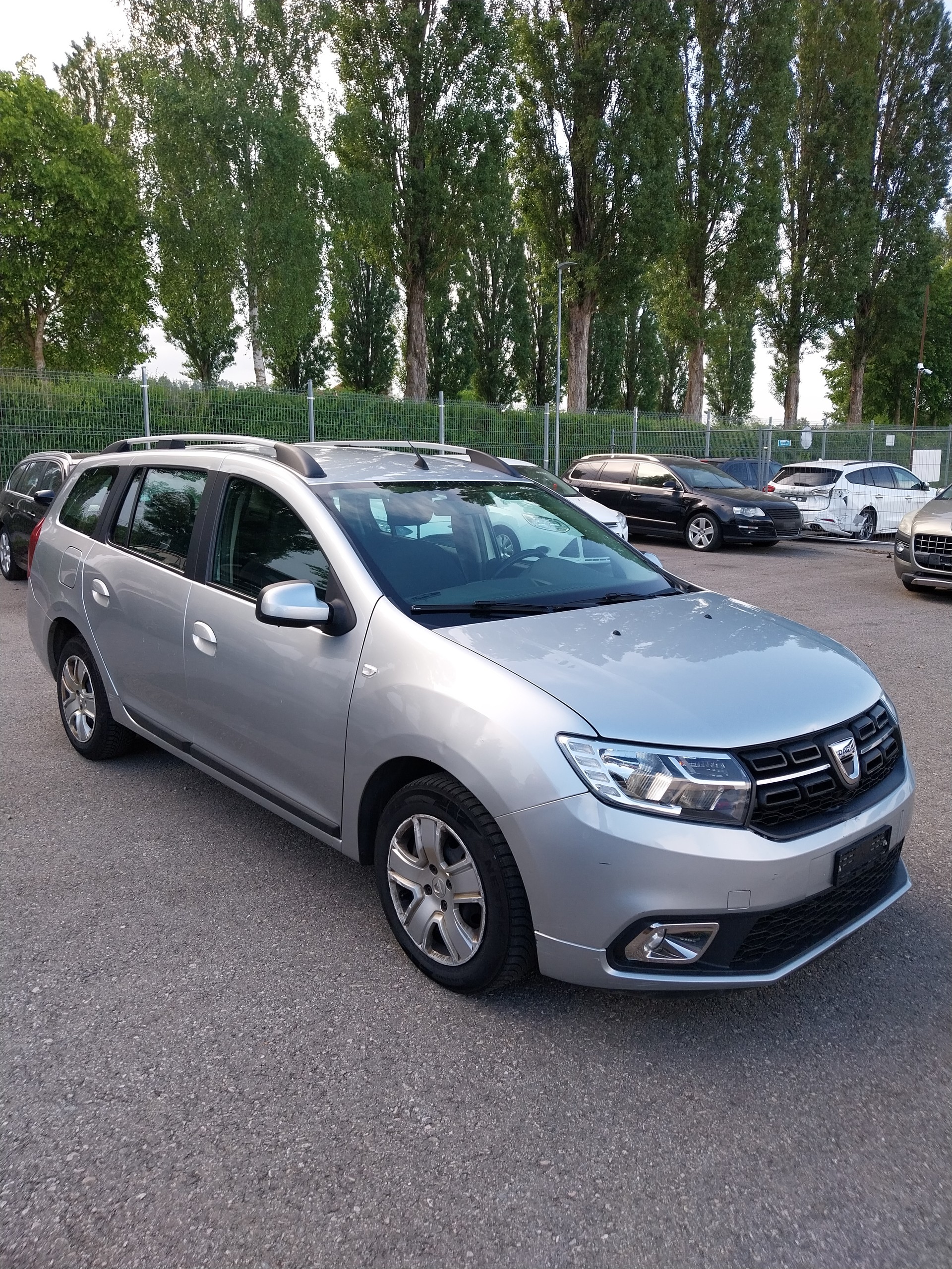 DACIA Logan MCV 0.9 Comfort Automatic