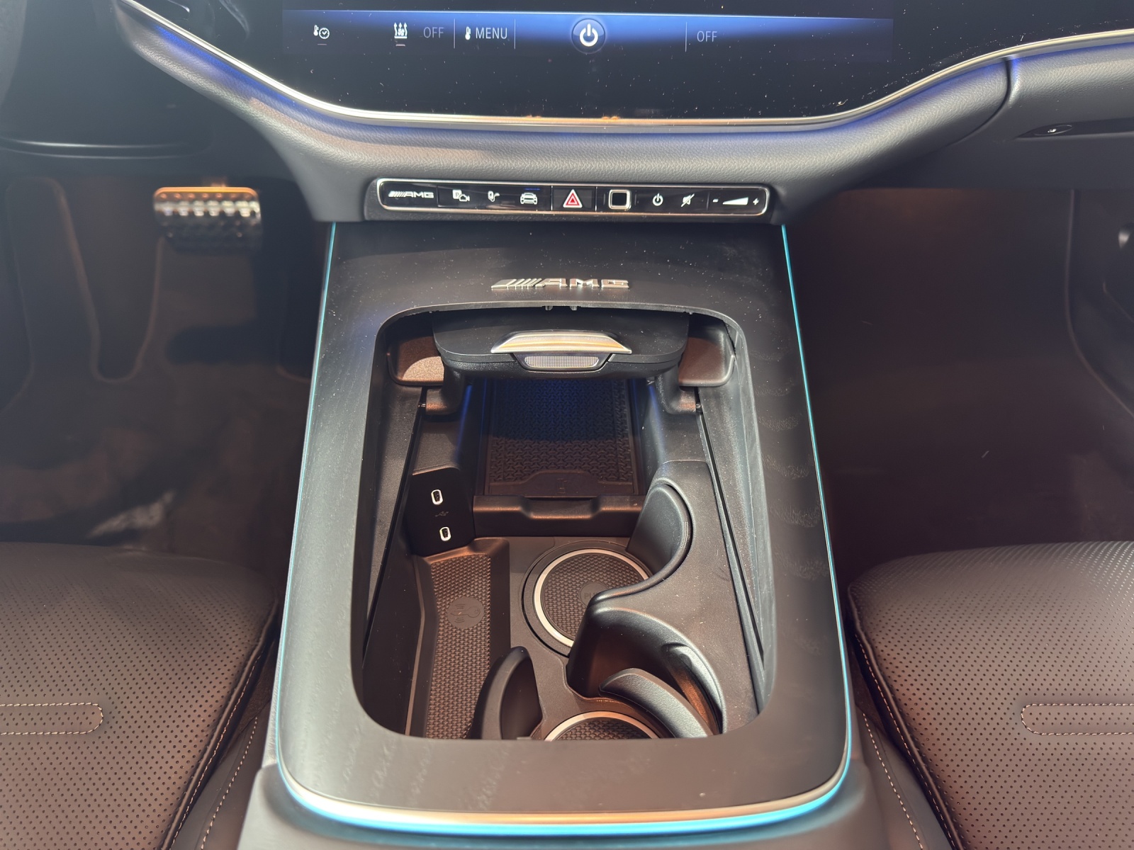 Image MERCEDES-BENZ E-53-AMG E 53 Hybrid T 4Matic+ 9G-Tronic