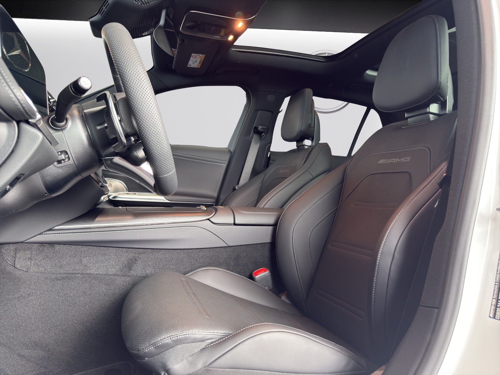 Image MERCEDES-BENZ E-53-AMG E 53 Hybrid T 4Matic+ 9G-Tronic