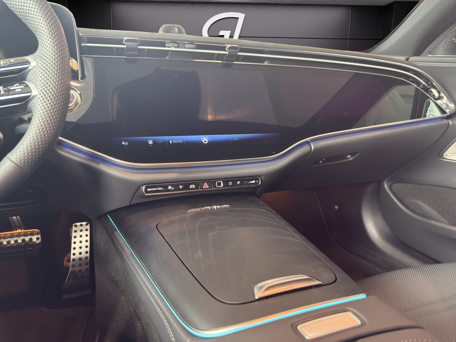 Image MERCEDES-BENZ E-53-AMG E 53 Hybrid T 4Matic+ 9G-Tronic