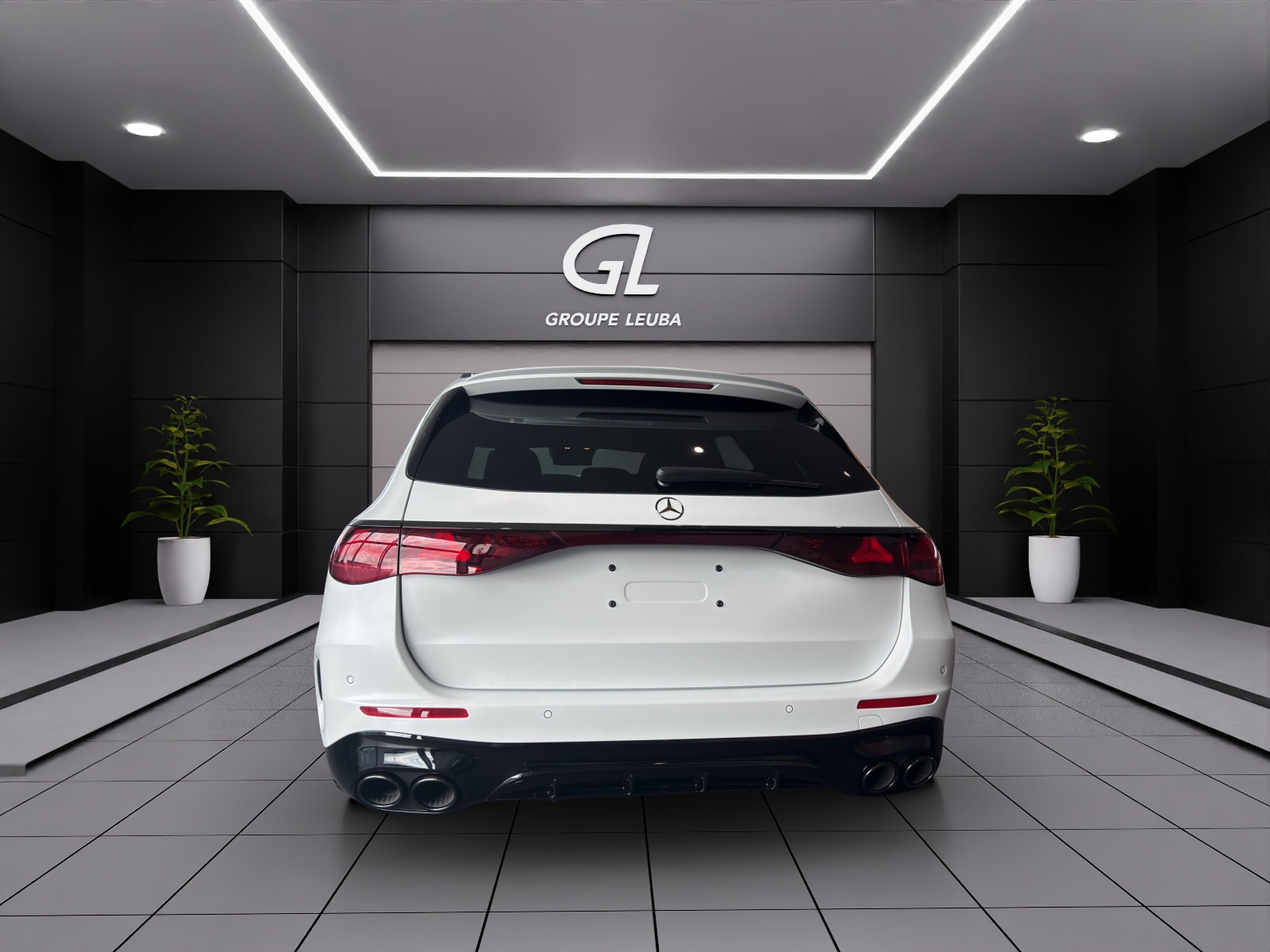 Image MERCEDES-BENZ E-53-AMG E 53 Hybrid T 4Matic+ 9G-Tronic