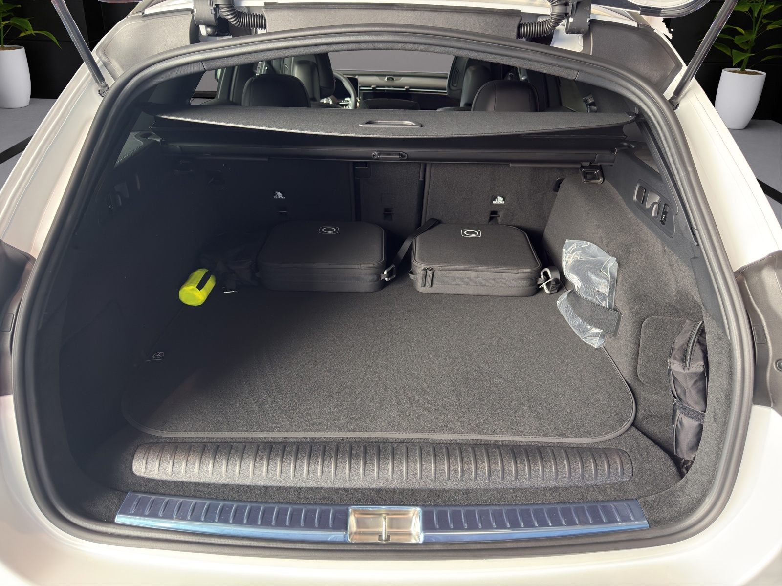 Image MERCEDES-BENZ E-53-AMG E 53 Hybrid T 4Matic+ 9G-Tronic