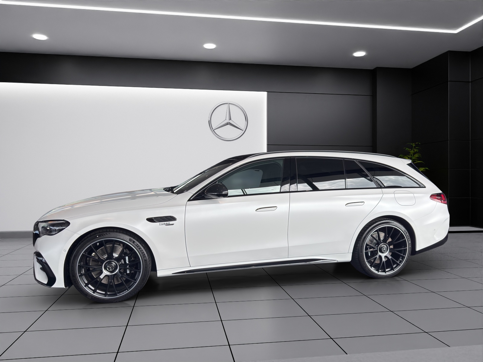 Image MERCEDES-BENZ E-53-AMG E 53 Hybrid T 4Matic+ 9G-Tronic