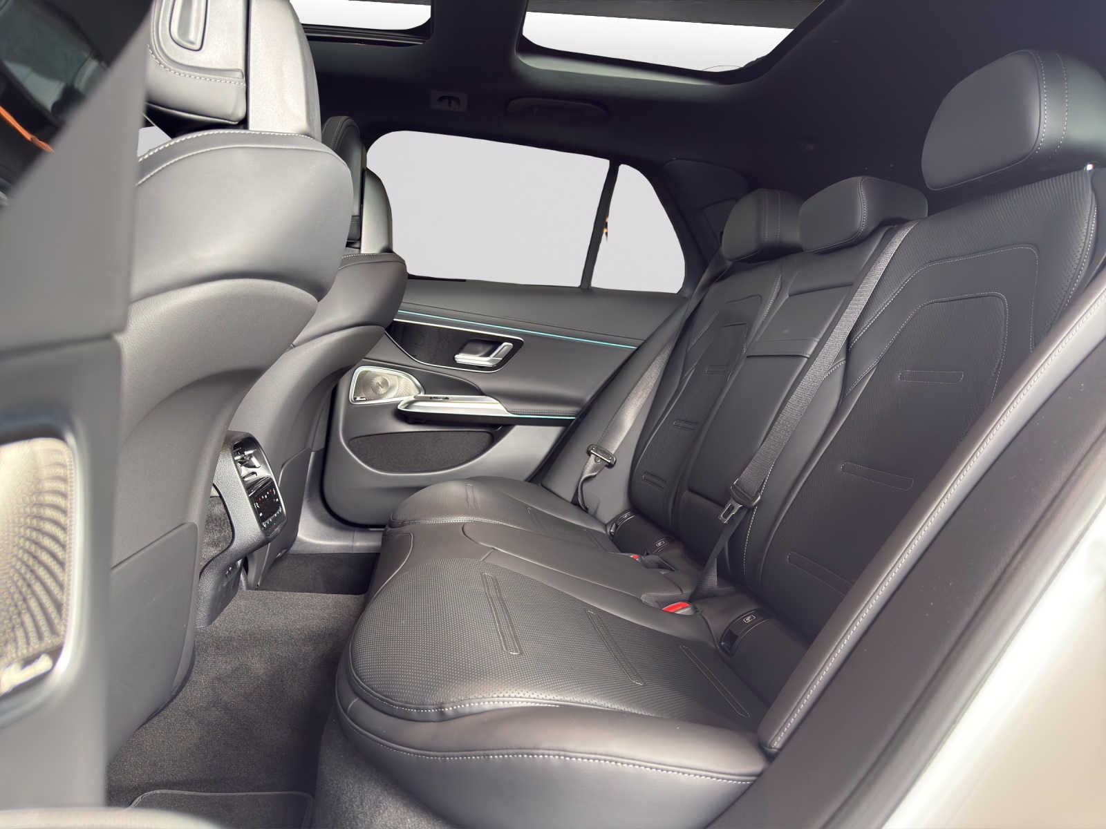 Image MERCEDES-BENZ E-53-AMG E 53 Hybrid T 4Matic+ 9G-Tronic