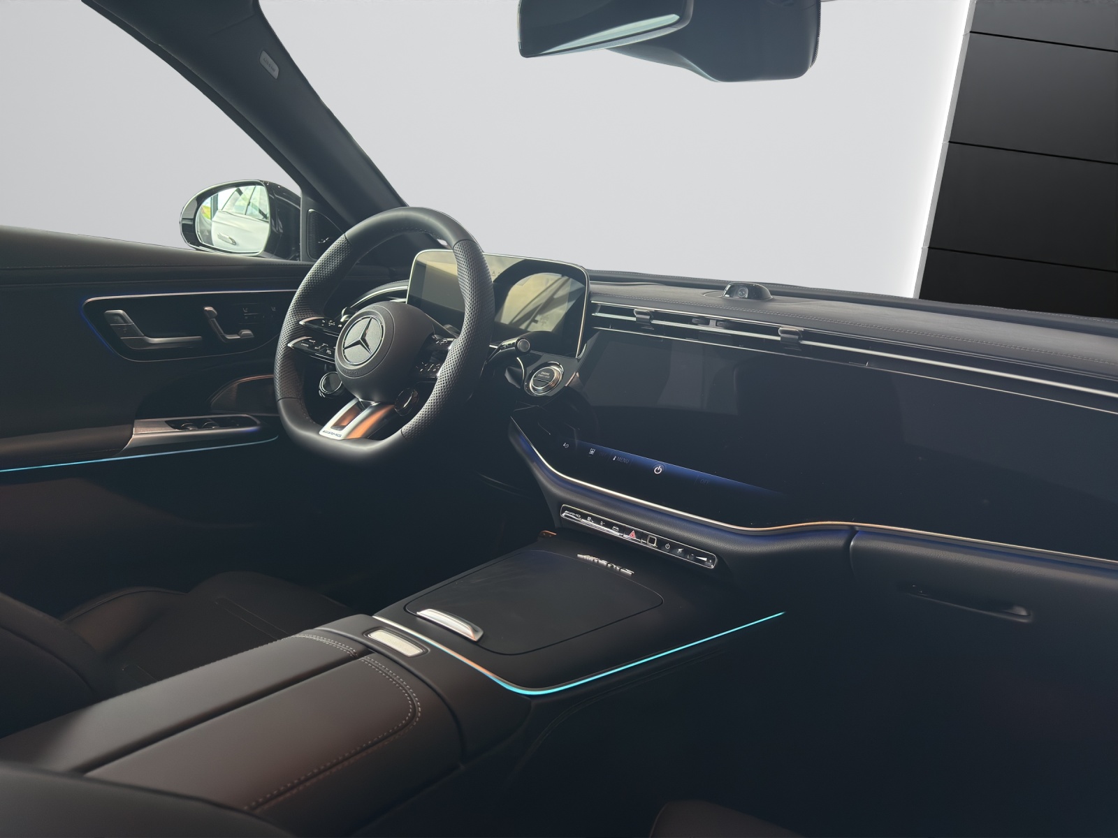Image MERCEDES-BENZ E-53-AMG E 53 Hybrid T 4Matic+ 9G-Tronic