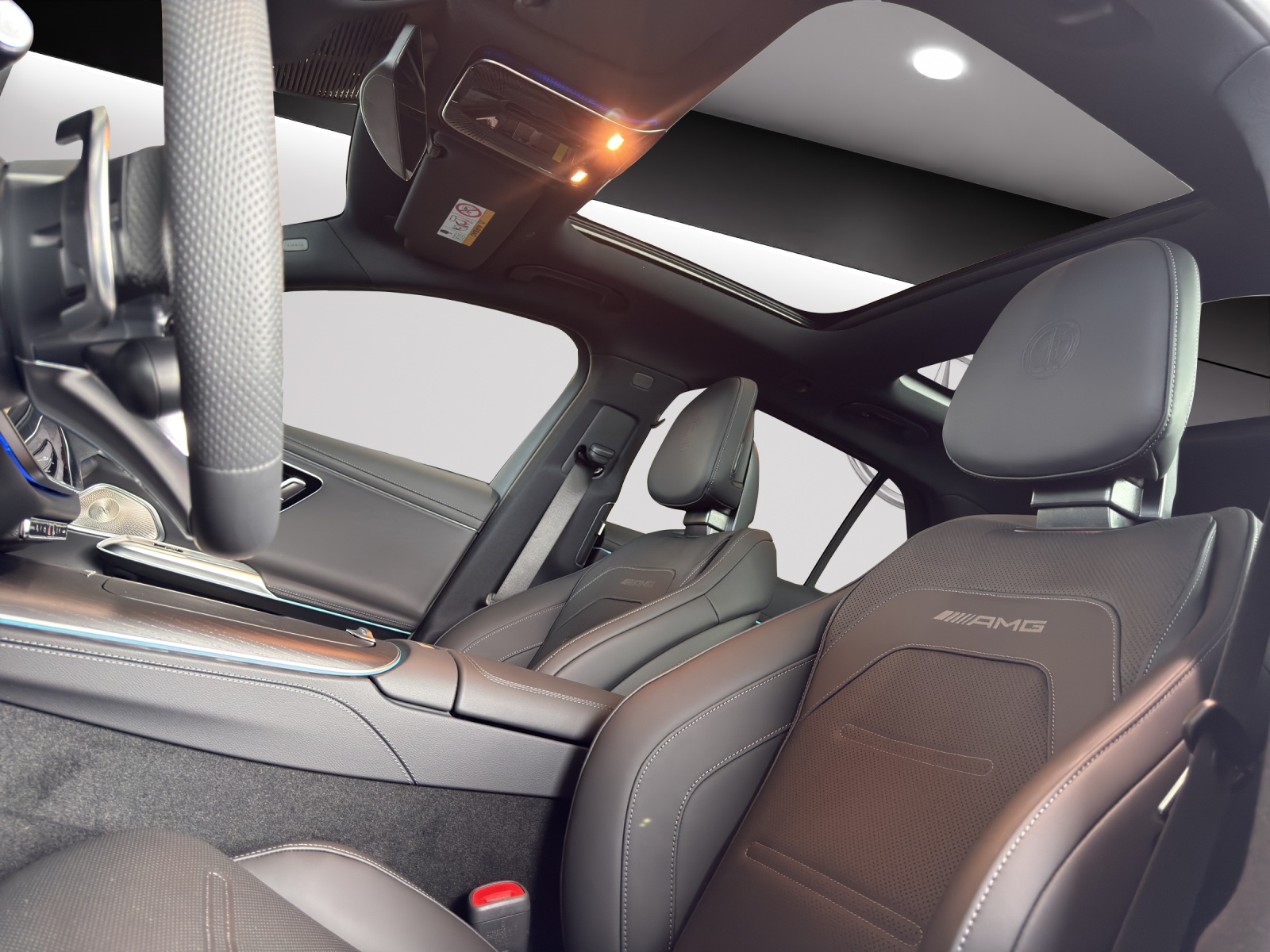 Image MERCEDES-BENZ E-53-AMG E 53 Hybrid T 4Matic+ 9G-Tronic