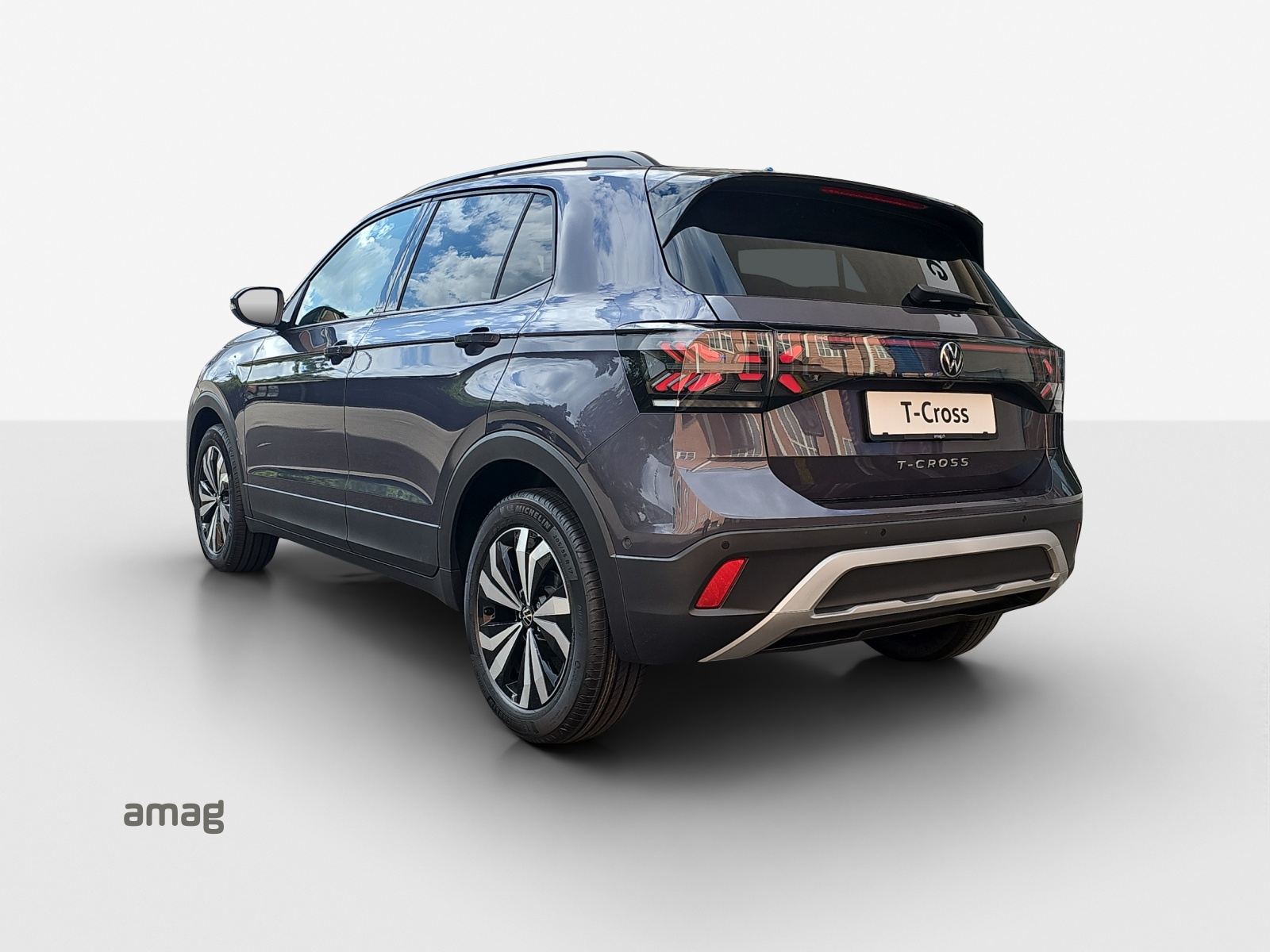 VW T-Cross 1.0 TSI EVO United DSG-image-2