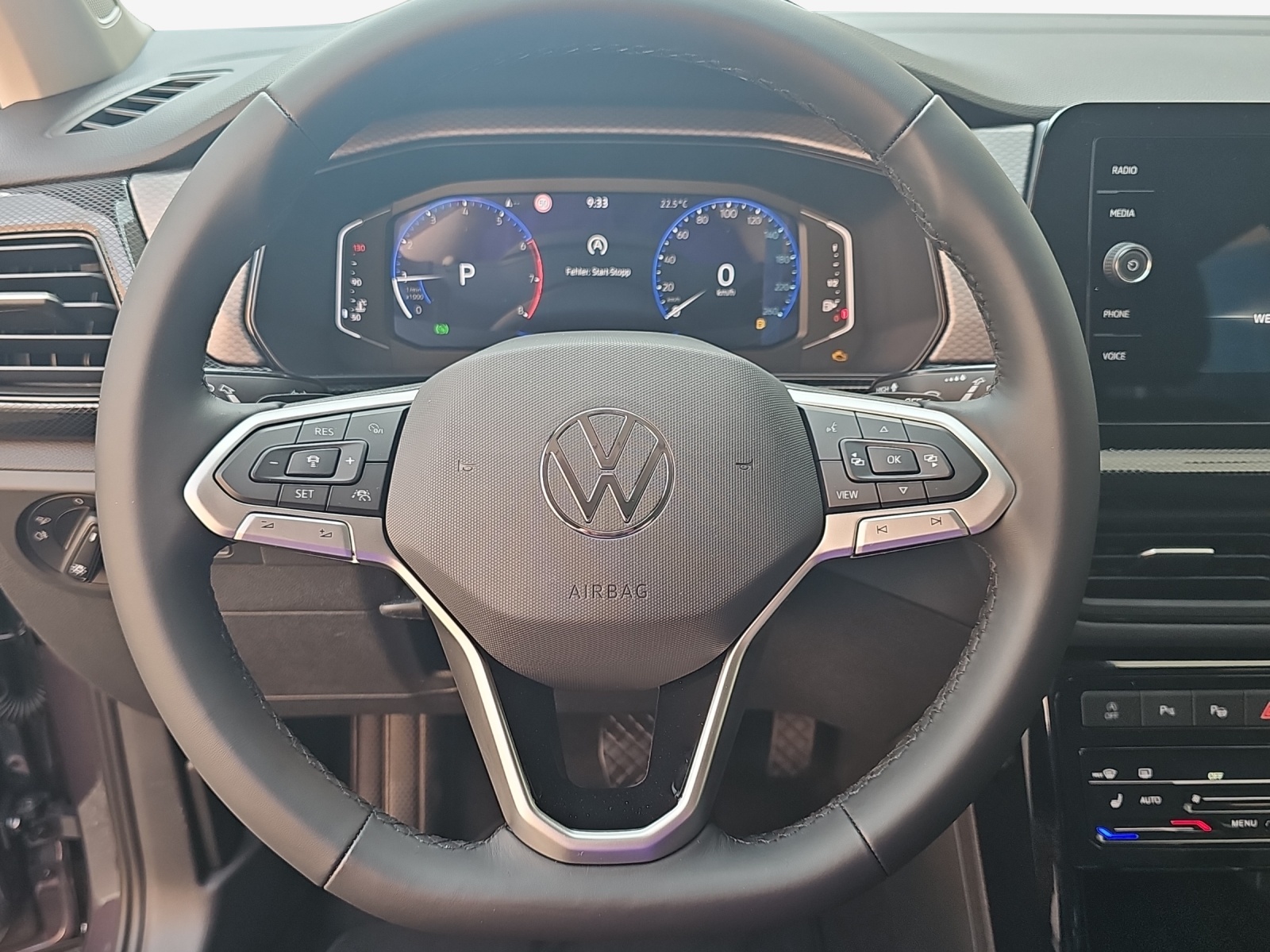 VW T-Cross 1.0 TSI EVO United DSG-image-9
