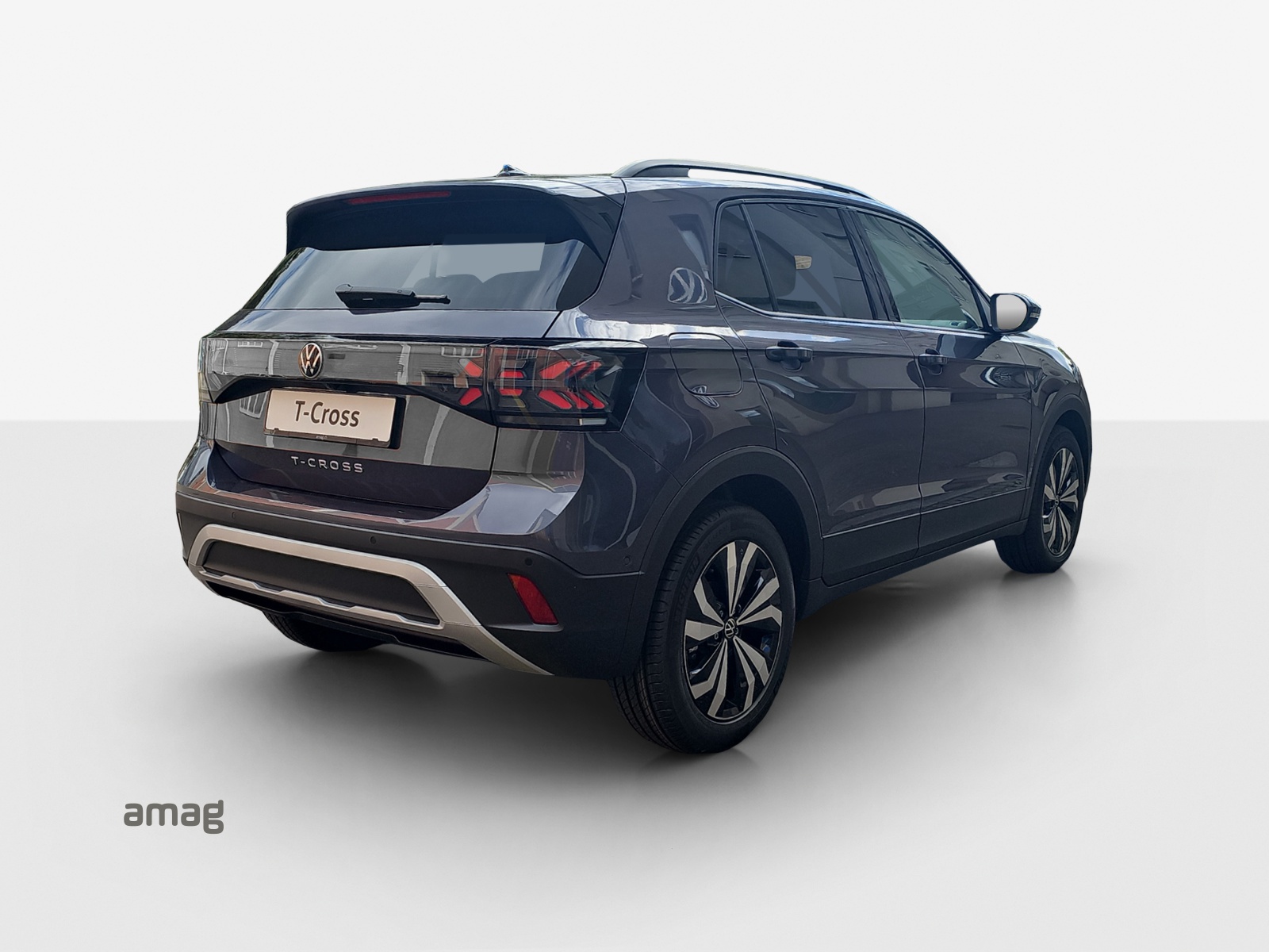 VW T-Cross 1.0 TSI EVO United DSG-image-4