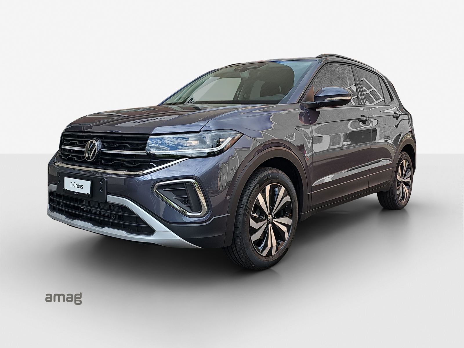 VW T-Cross 1.0 TSI EVO United DSG-image-0