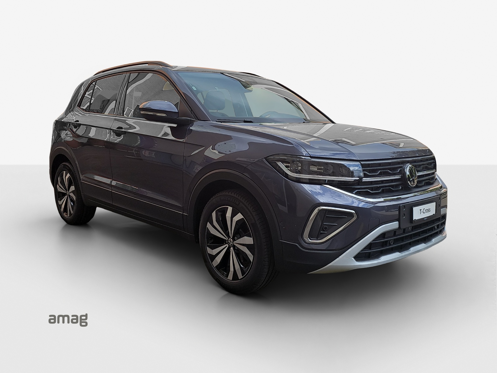 VW T-Cross 1.0 TSI EVO United DSG-image-5
