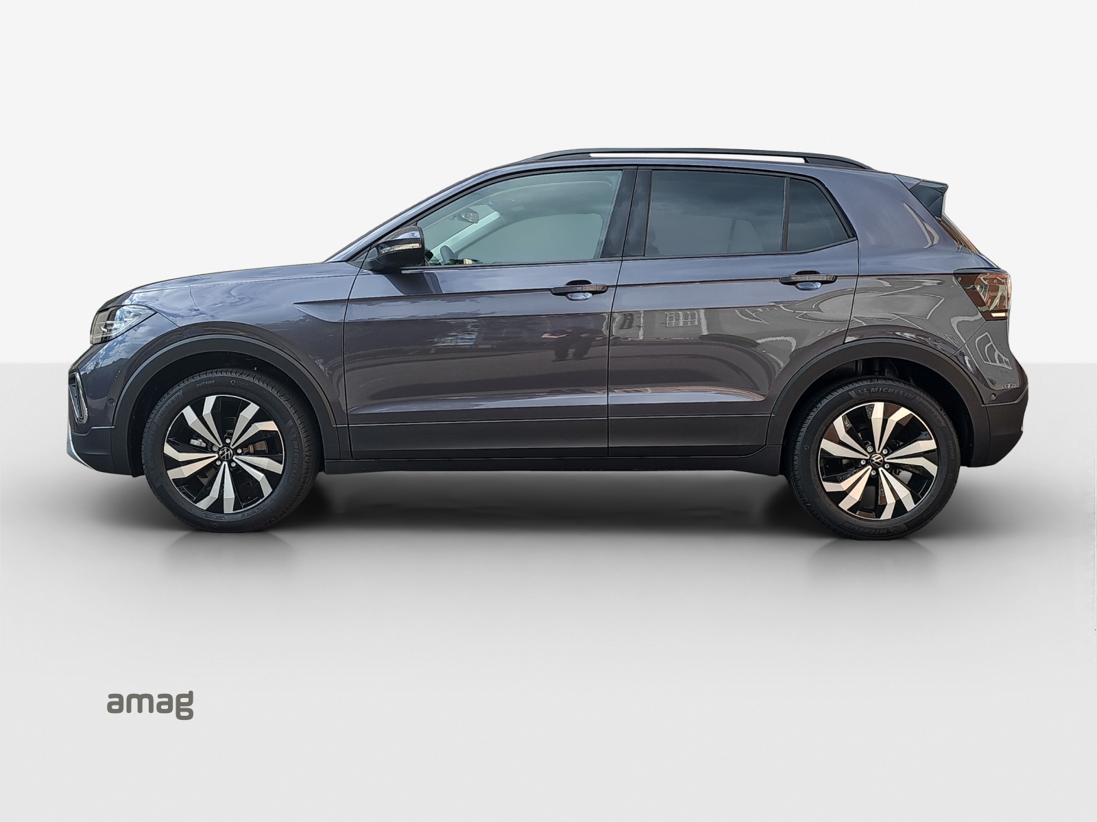 VW T-Cross 1.0 TSI EVO United DSG-image-1
