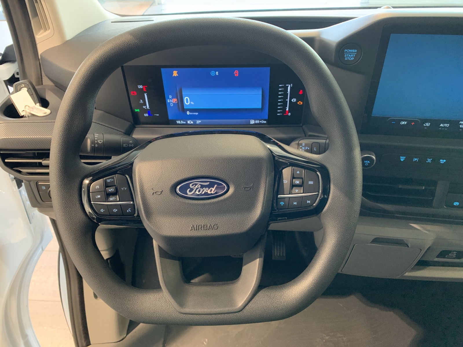 FORD Transit C Van 320 L1 2.5 Duratec 233 Trend PHEV-image-6