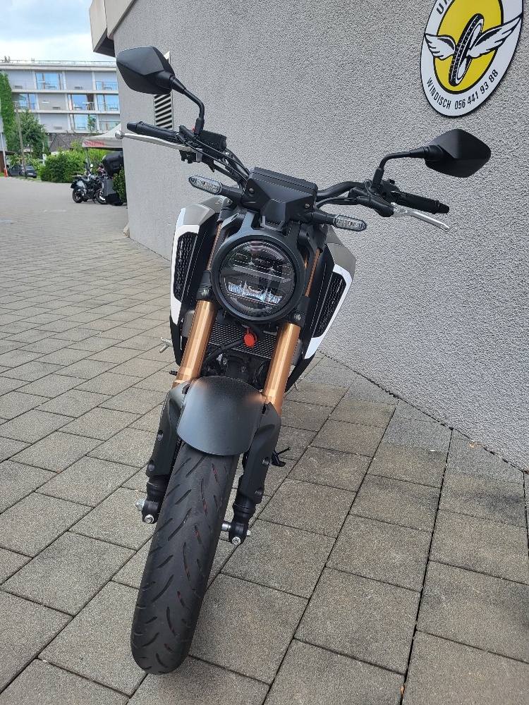 HONDA CB 125 R-image-5