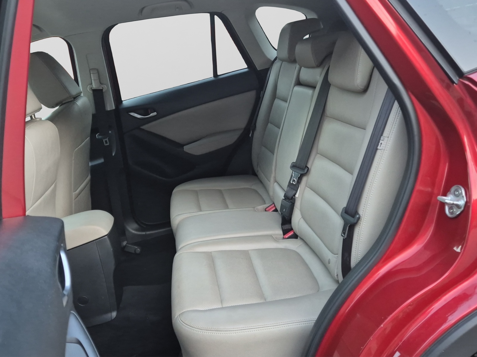 MAZDA CX-5 2.2 D HP Revolution AWD Automatic-image-14