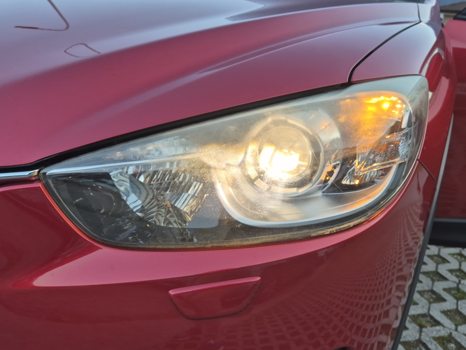 MAZDA CX-5 2.2 D HP Revolution AWD Automatic-image-9