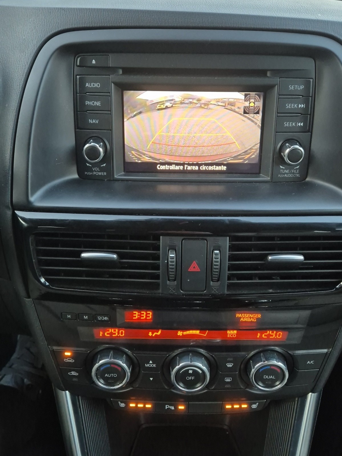 MAZDA CX-5 2.2 D HP Revolution AWD Automatic-image-13