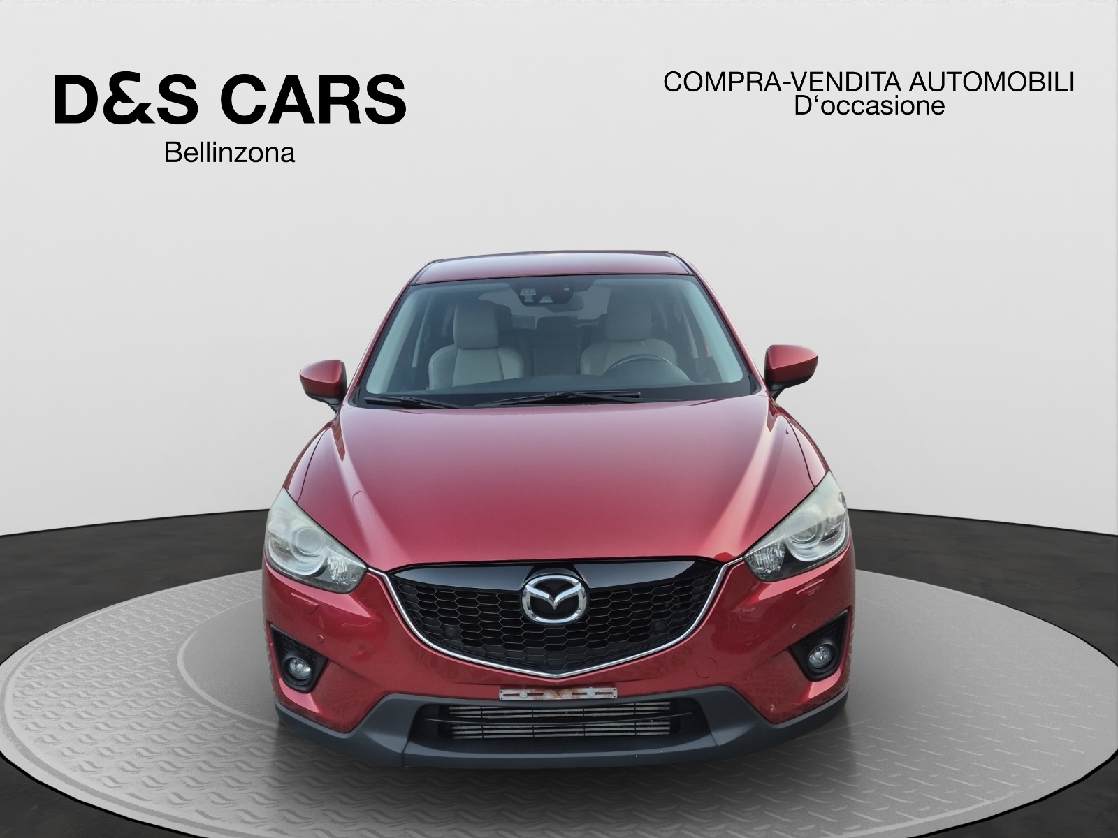MAZDA CX-5 2.2 D HP Revolution AWD Automatic-image-7