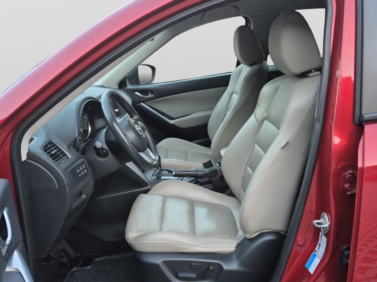 MAZDA CX-5 2.2 D HP Revolution AWD Automatic-image-10