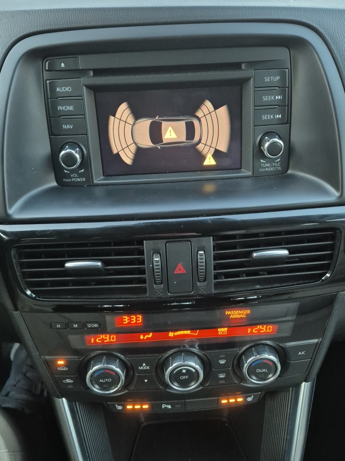 MAZDA CX-5 2.2 D HP Revolution AWD Automatic-image-15